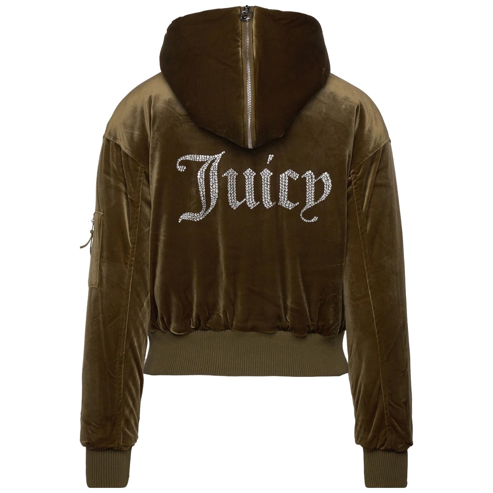 Giubbotto JUICY COUTURE VIJH80455WPFJA8 VER JUICY COUTURE 