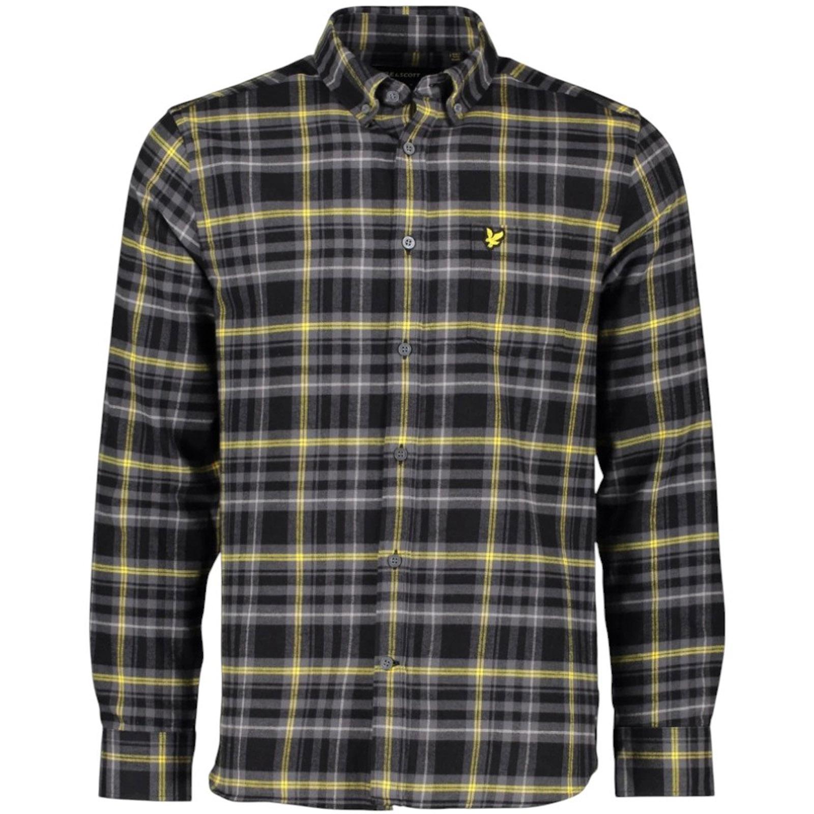 Camicia LYLE&SCOTT 46457-LW2110V Z865 LYLE&SCOTT 