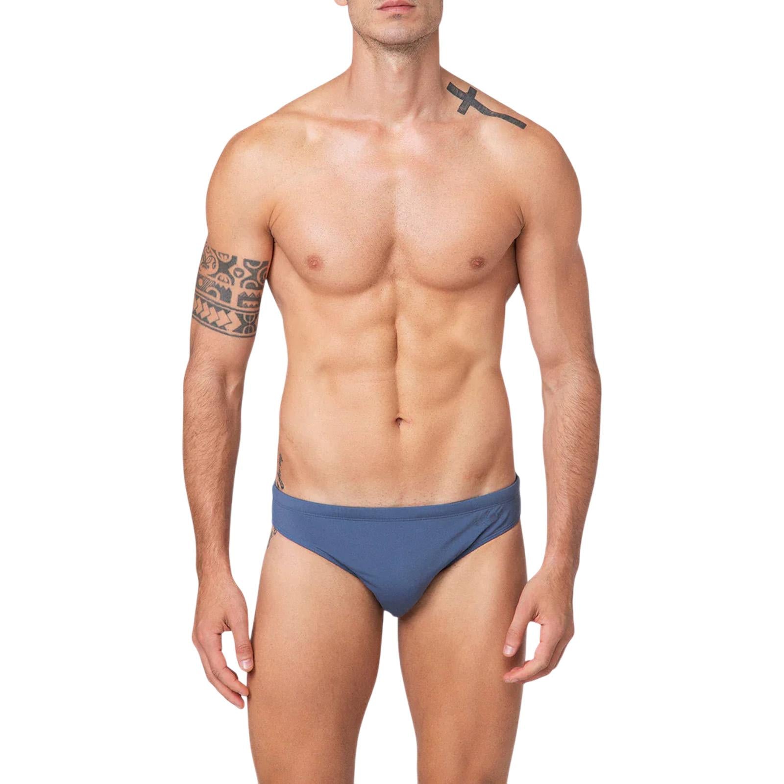 Swimming briefs FK MAN FK25-M01SU21 BU 