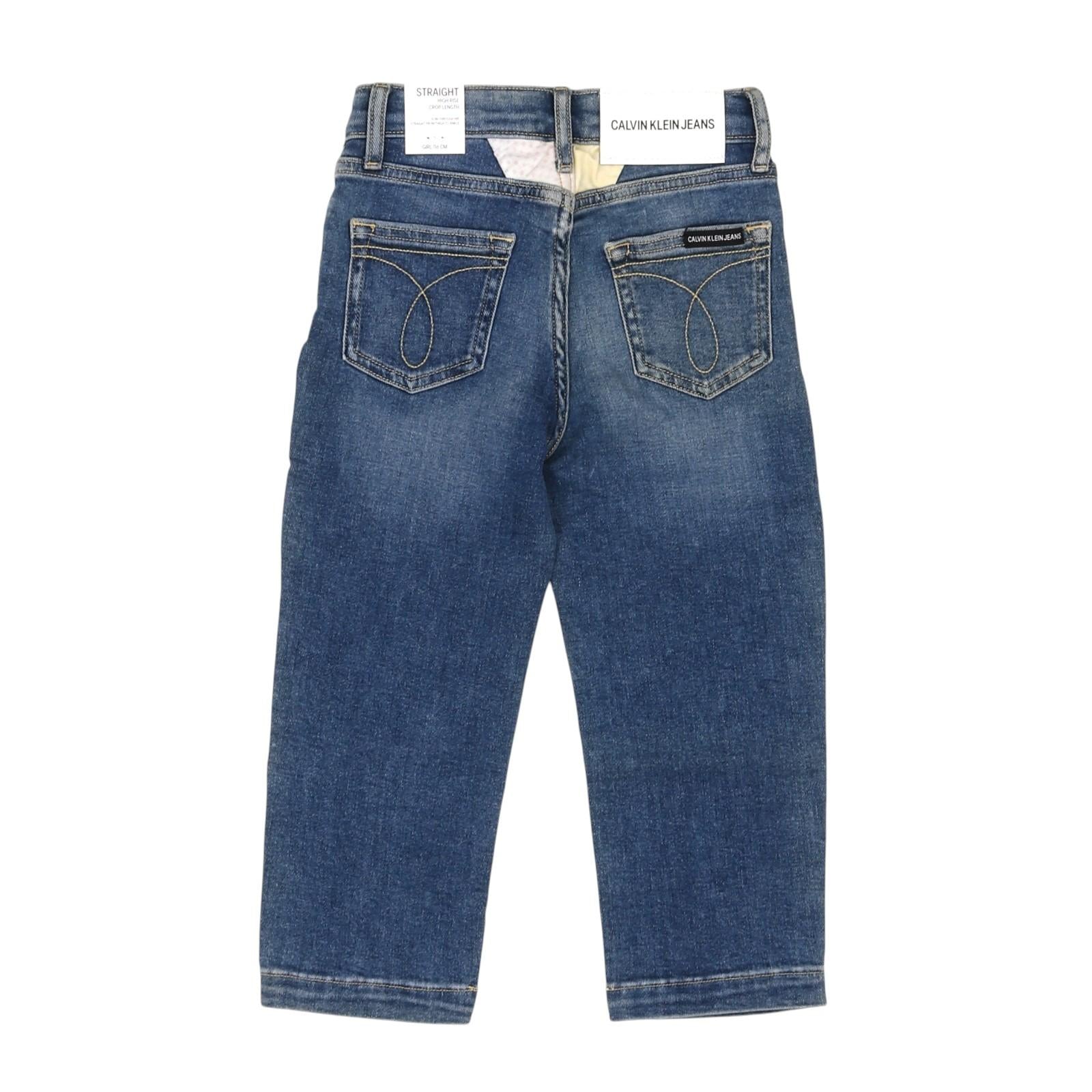 Jeans CALVIN KLEIN kids IG0IG00171 911 CALVIN KLEIN 