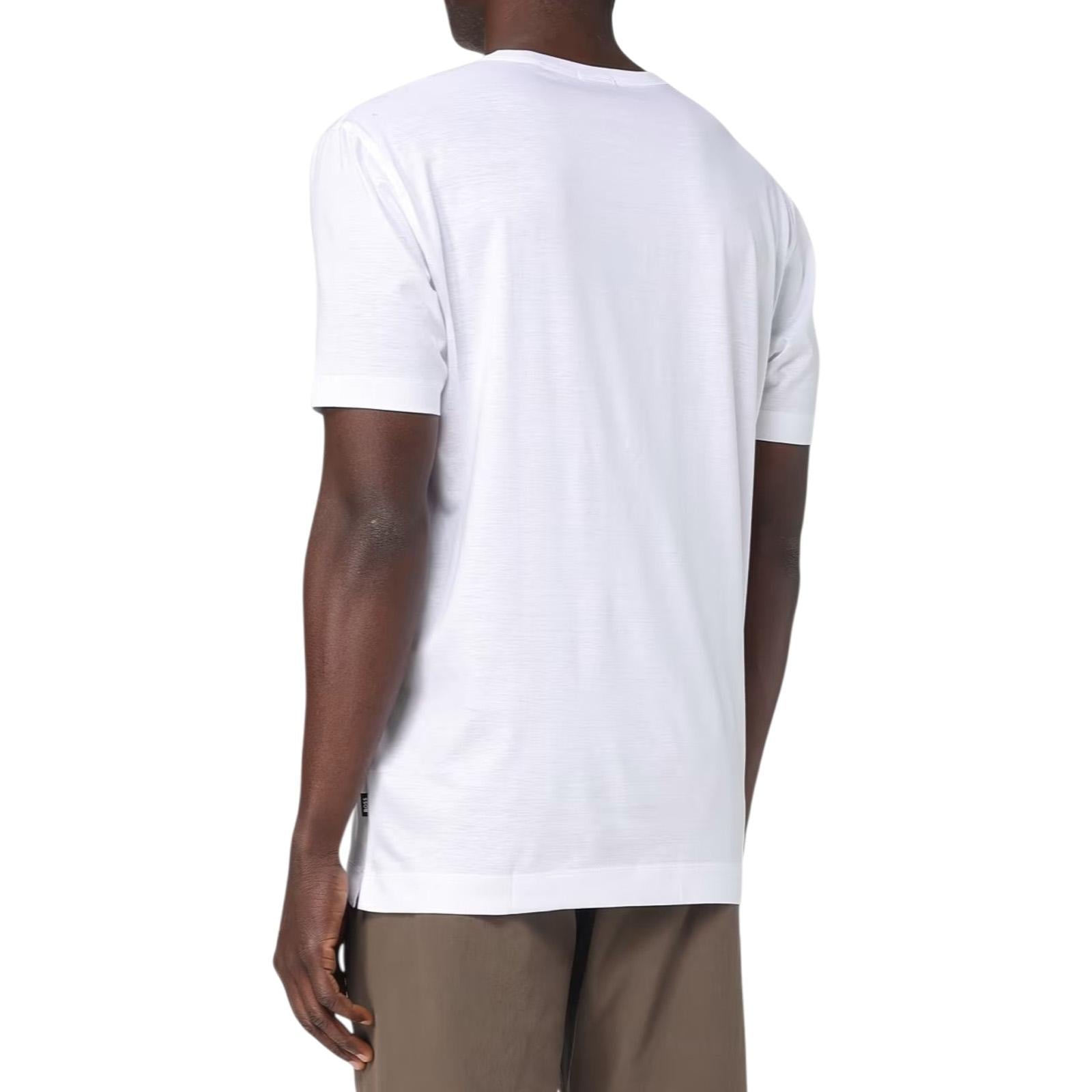 T-shirt HUGO BOSS Uomo 50513674-10259967-01 100 