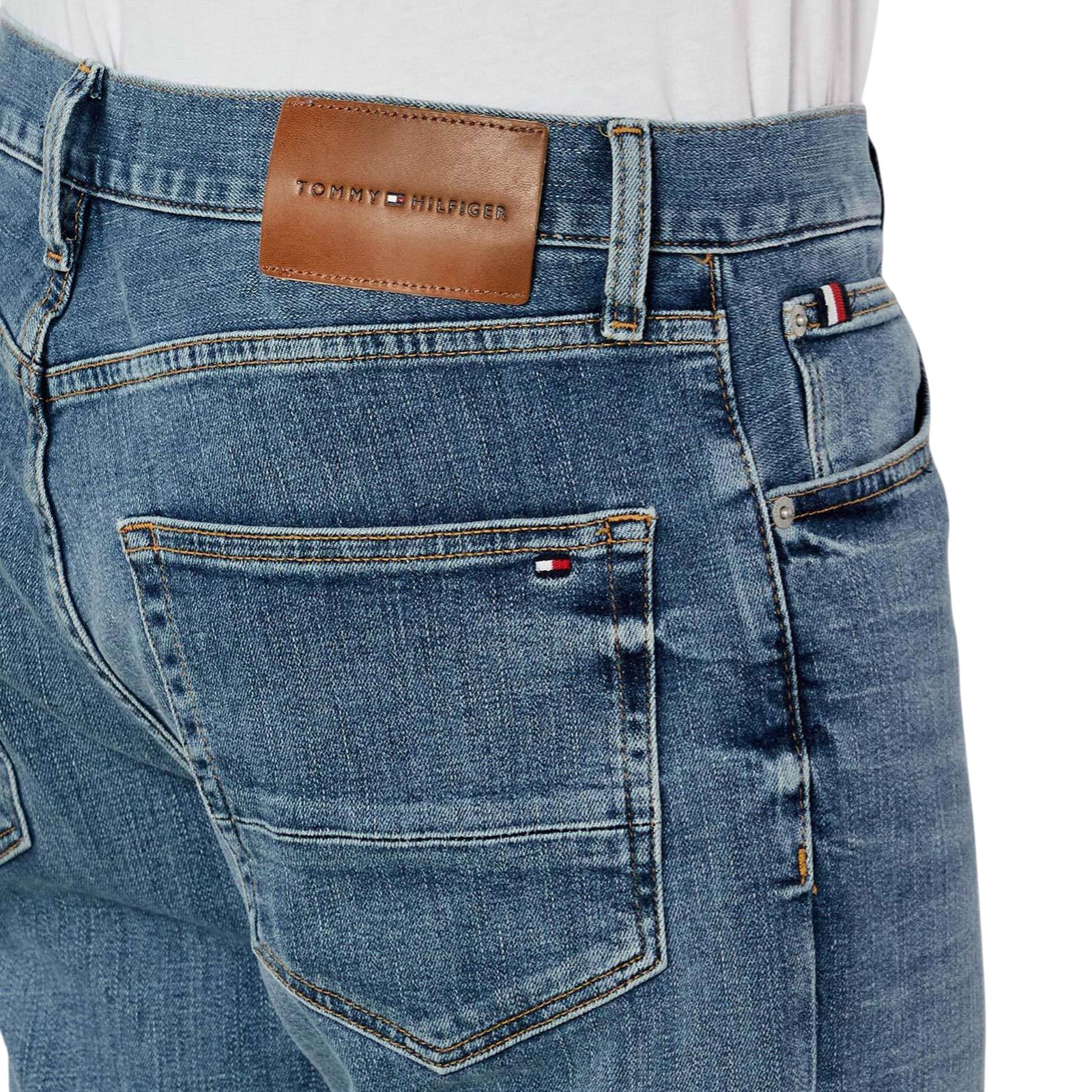 Jeans TOMMY HILFIGER Uomo MW0MW38814 1BA 
