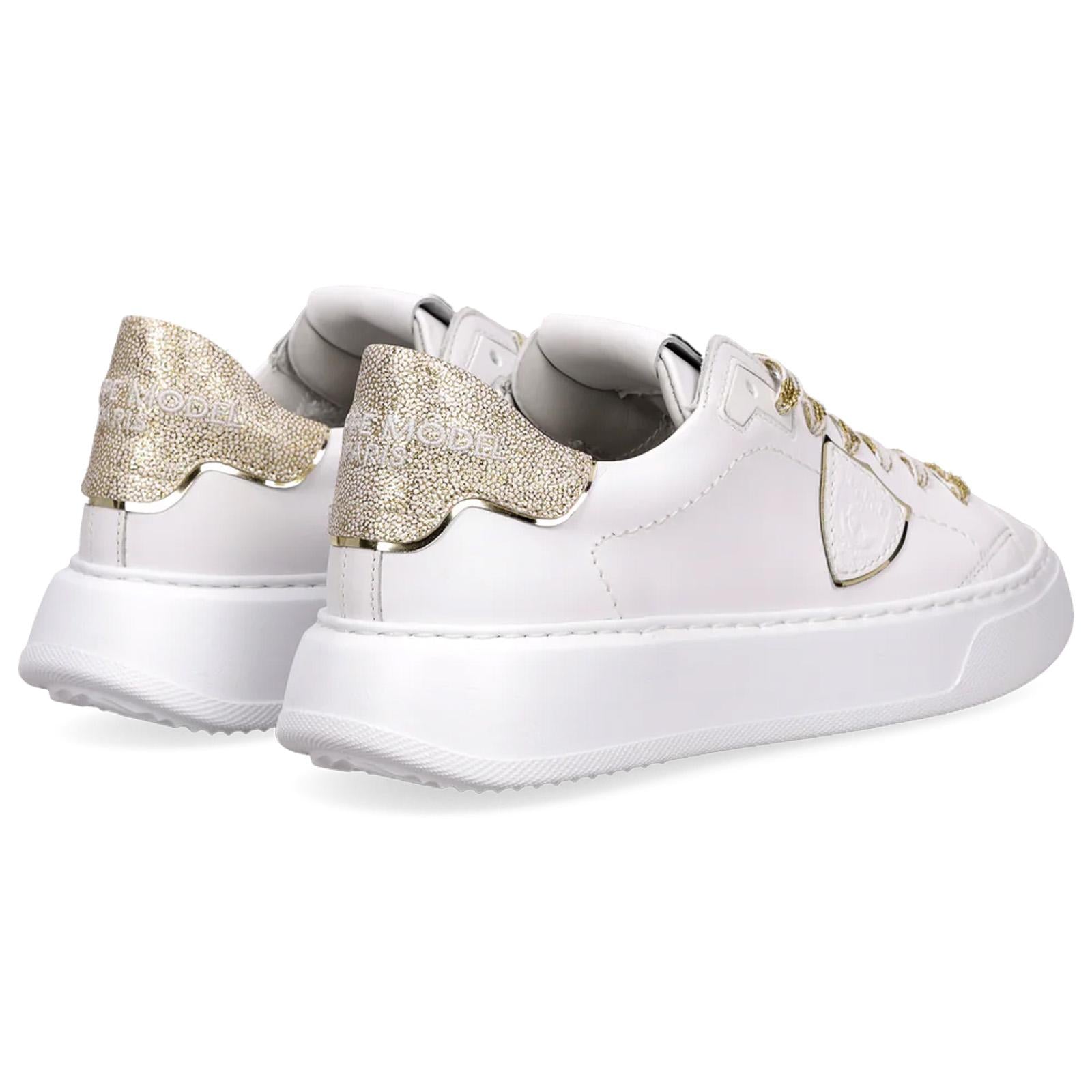 Sneakers PHILIPPE MODEL Donna BTLD-VG12 BIA 