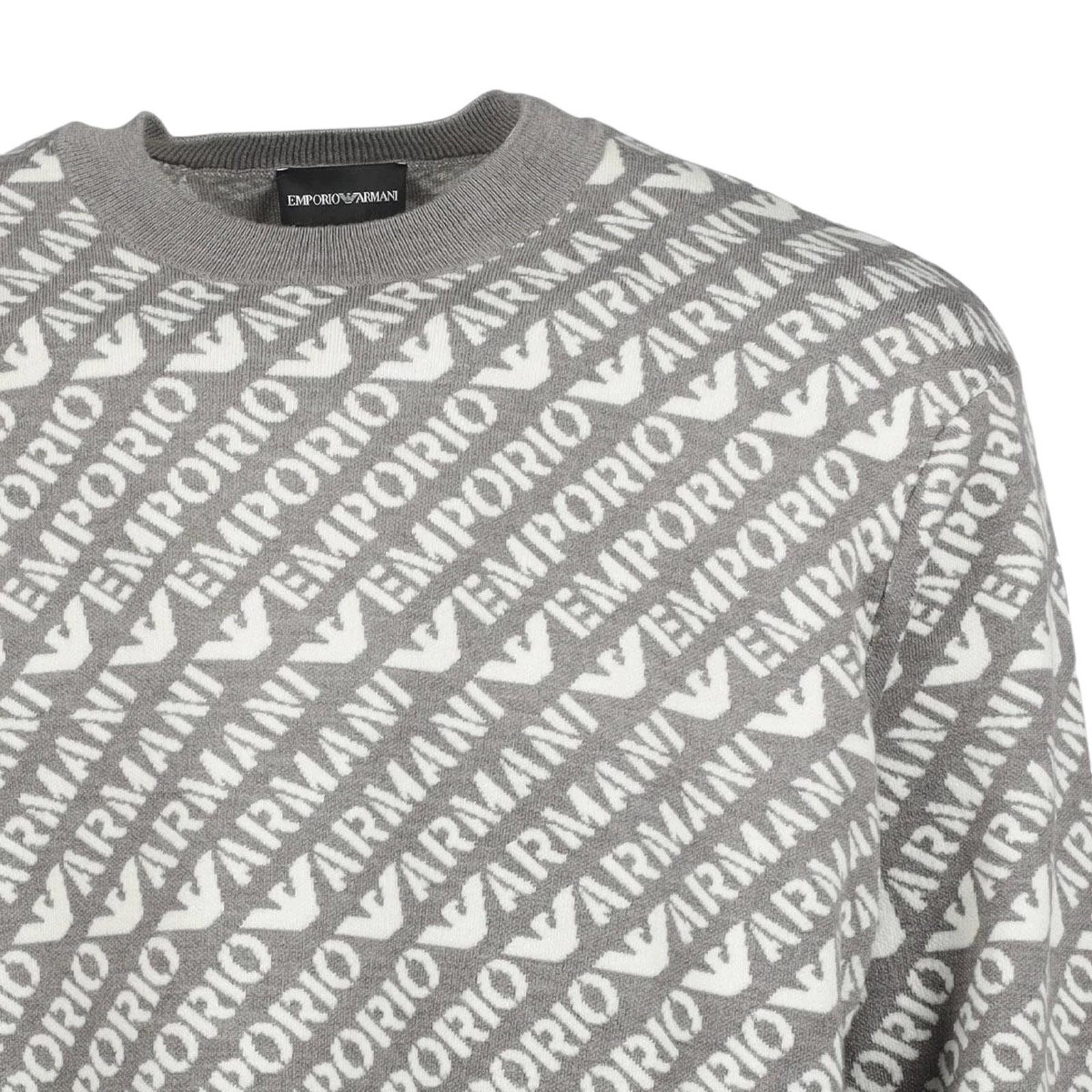 Maglione EMPORIO ARMANI 6R1MU2-1MMKZ F430 EMPORIO ARMANI 