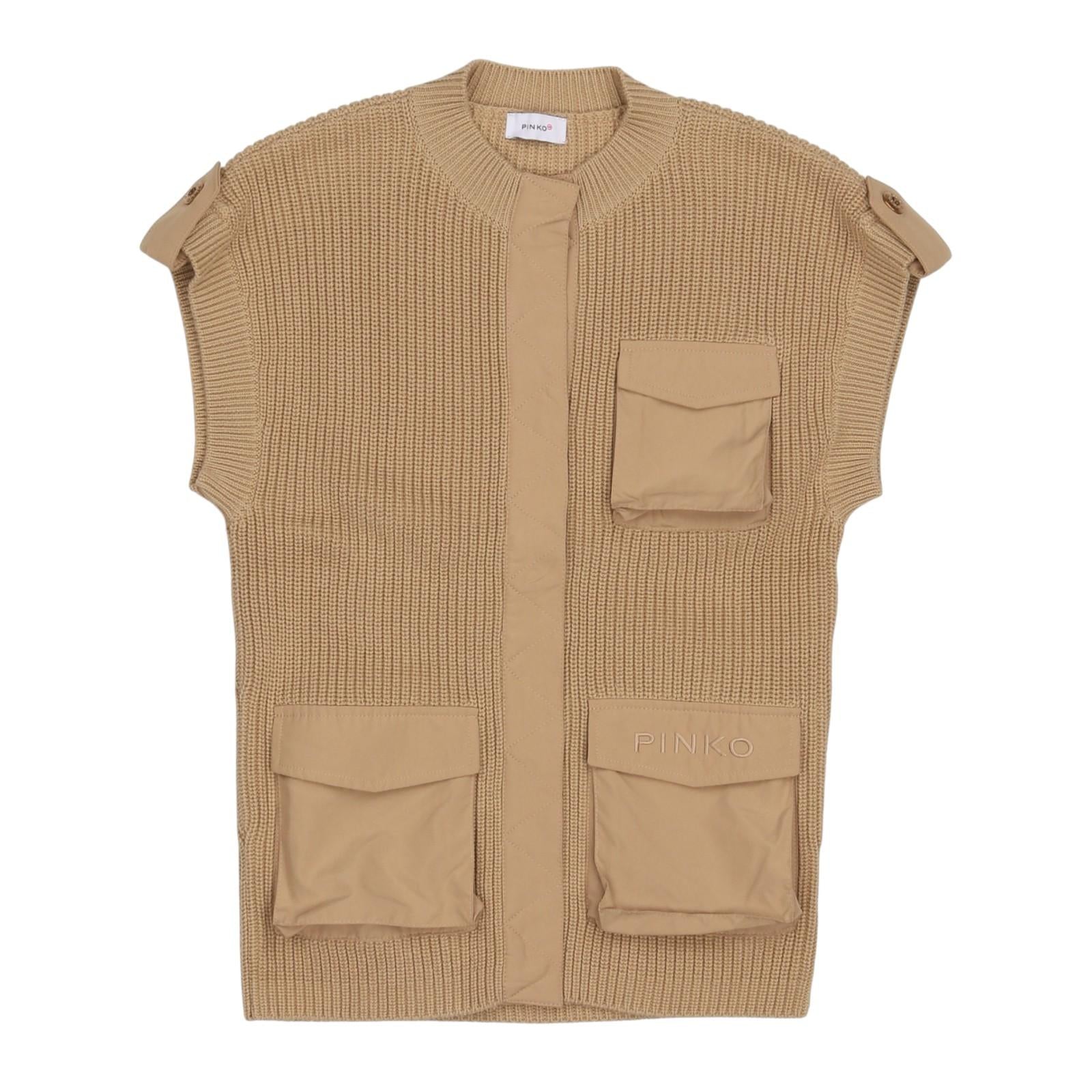 Cardigan PINKO kids KFMA002-FL065 0062 PINKO 
