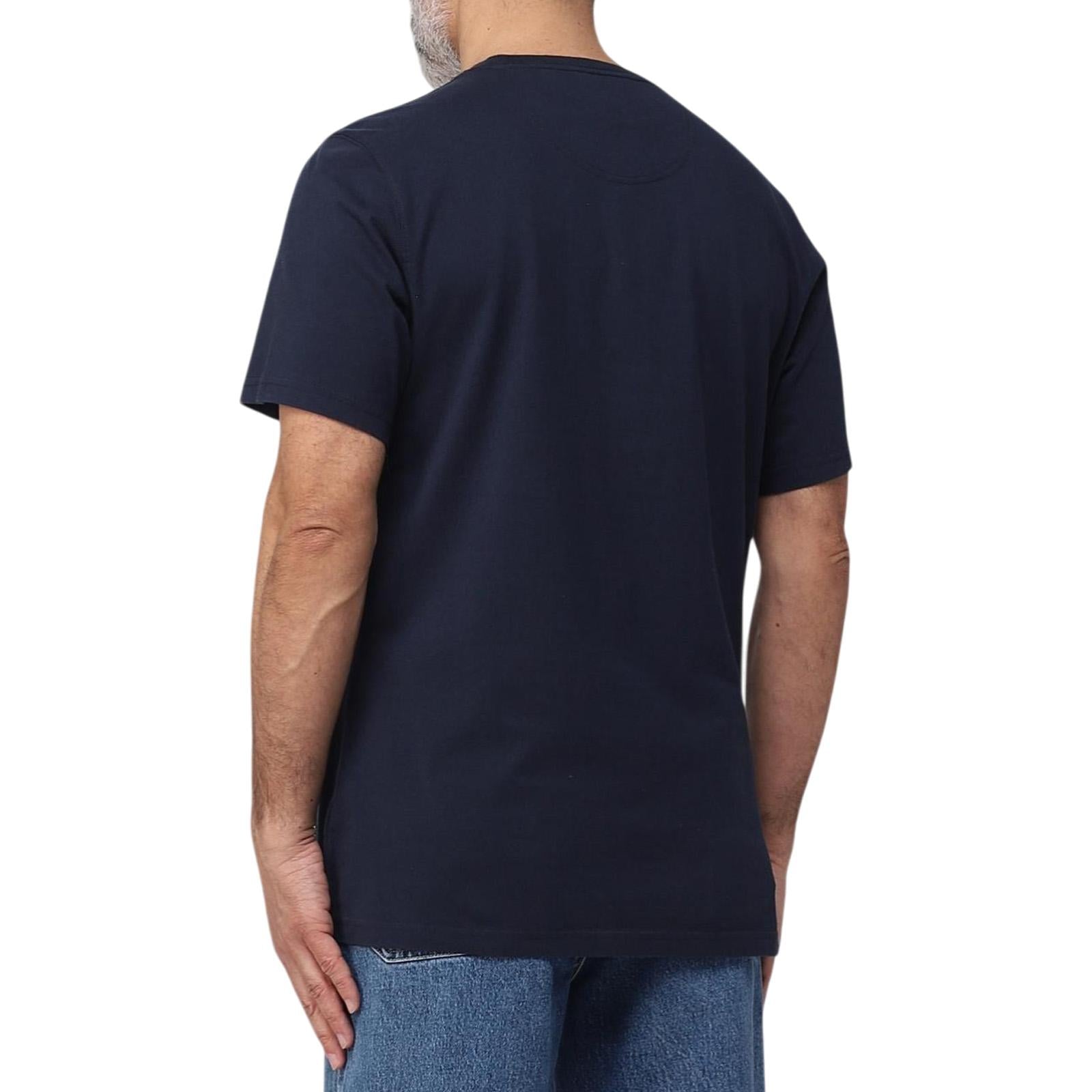 T-shirt BARBOUR MTS0531 NY31 BARBOUR 