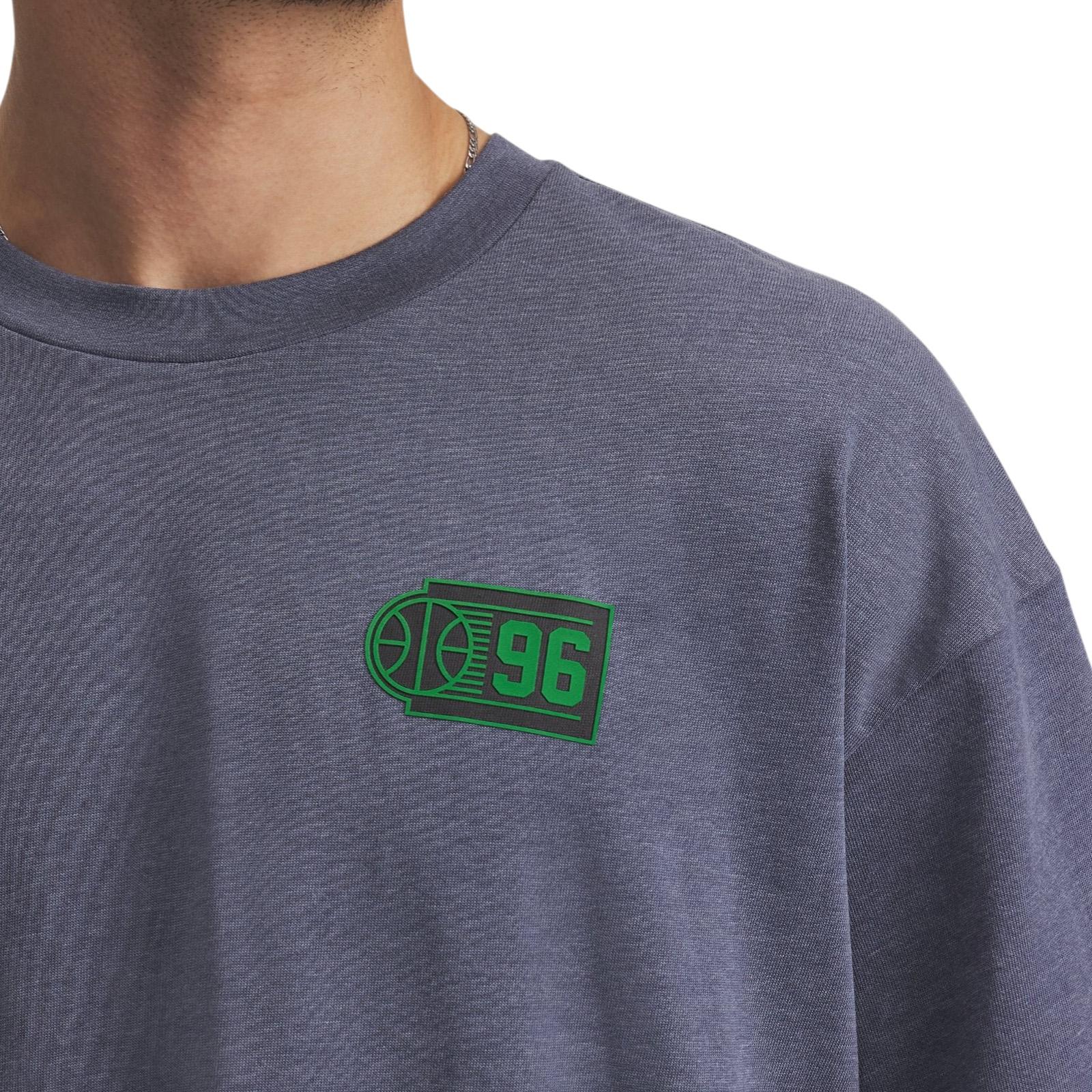 T-shirt UNDER ARMOUR Uomo 1390191-NXG 044 