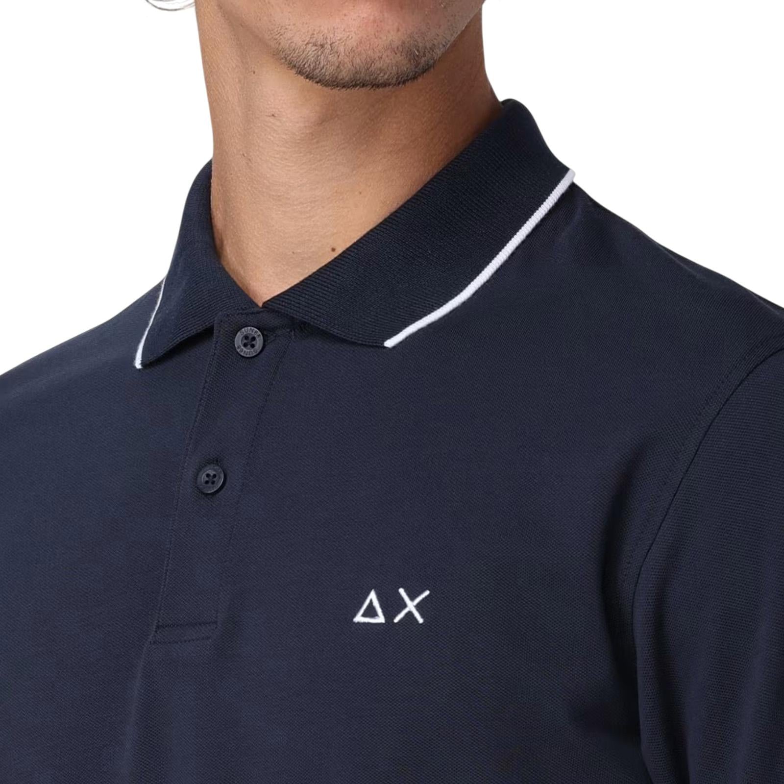 Polo SUN68 A35110 07 SUN68 