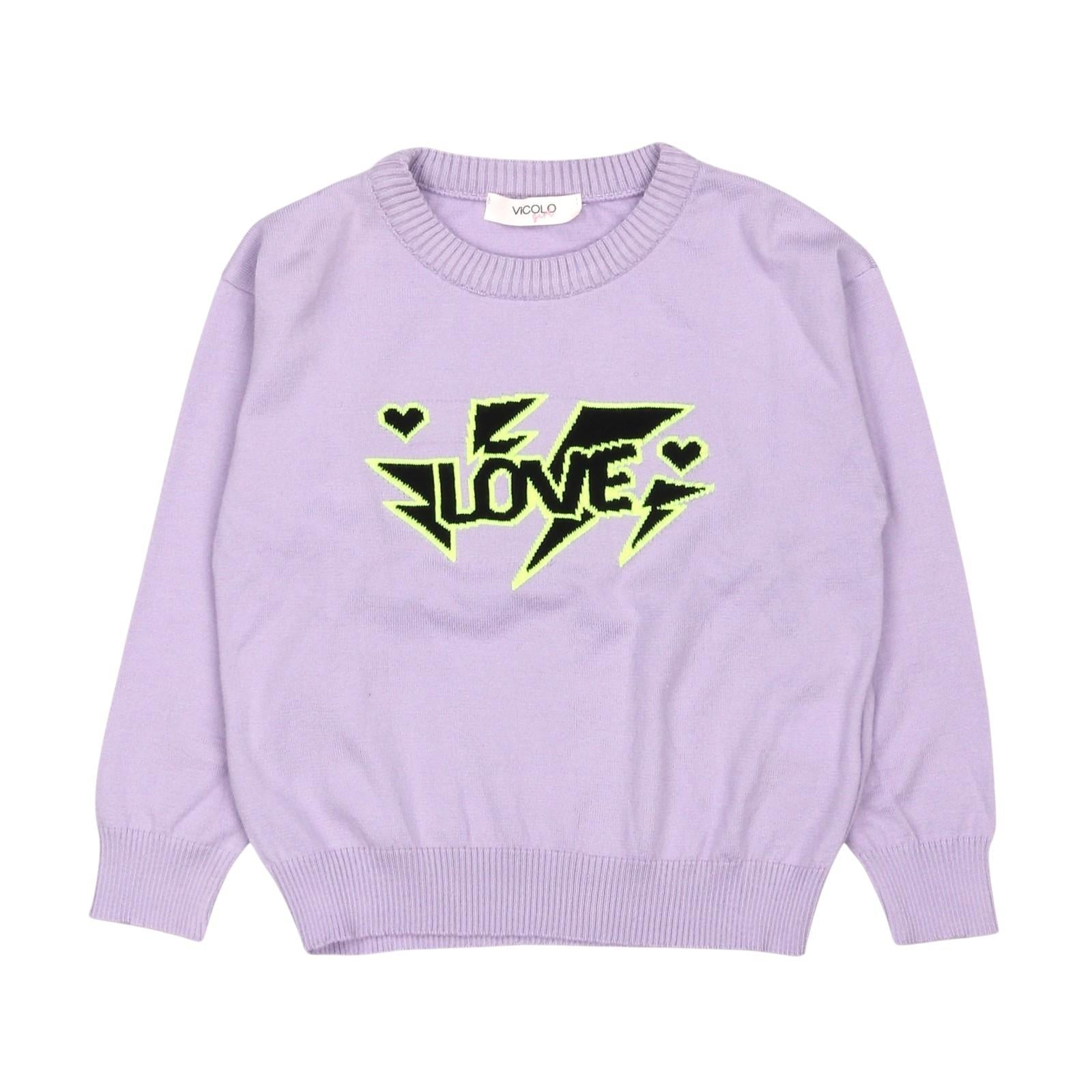 Maglione VICOLO kids 3141W00144 LIL VICOLO 