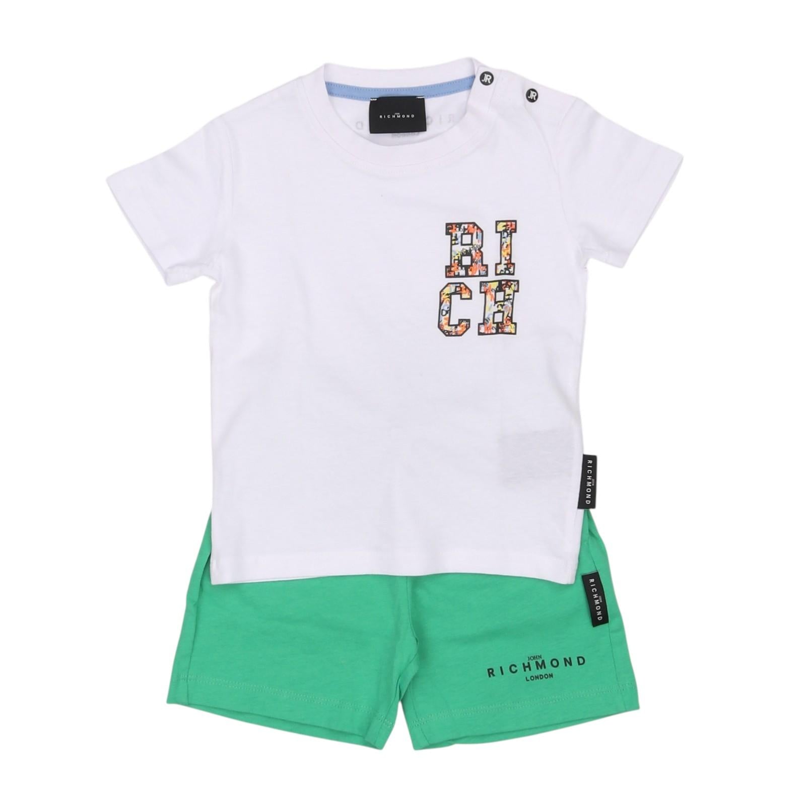 Completo RICHMOND kids RIP25050CJ-LS BIA-V RICHMOND 