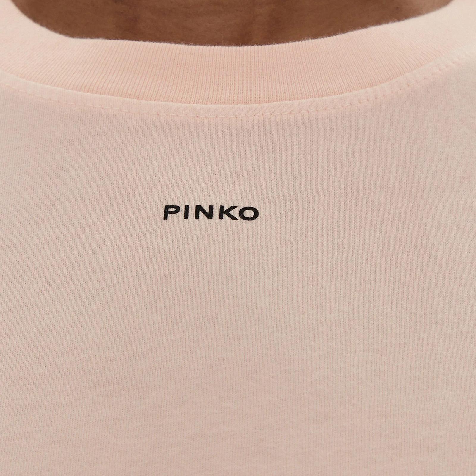 T-shirt PINKO 100373-A228 N38 PINKO 