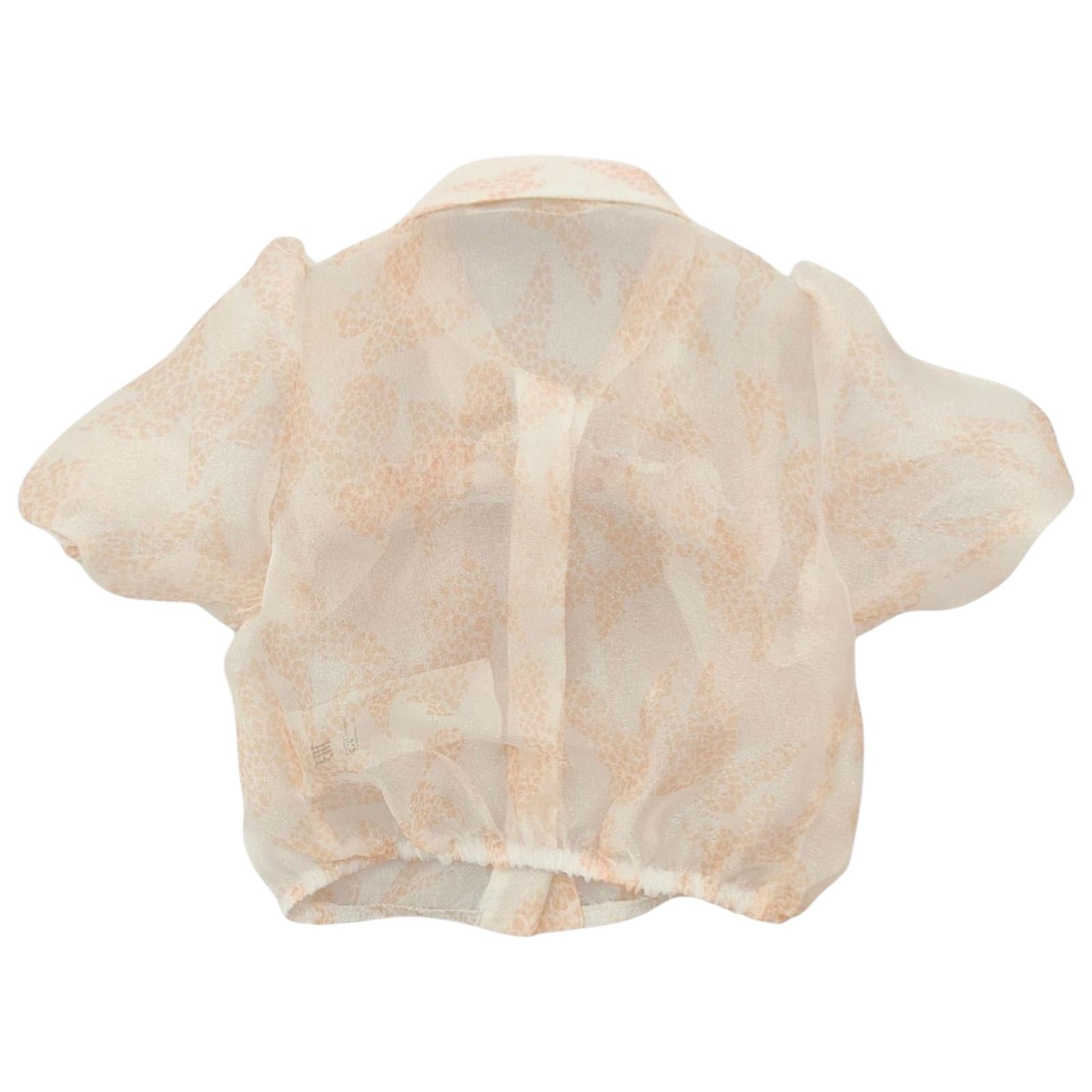 Camicia Miss Grant kids MG1252 ROS Miss Grant 