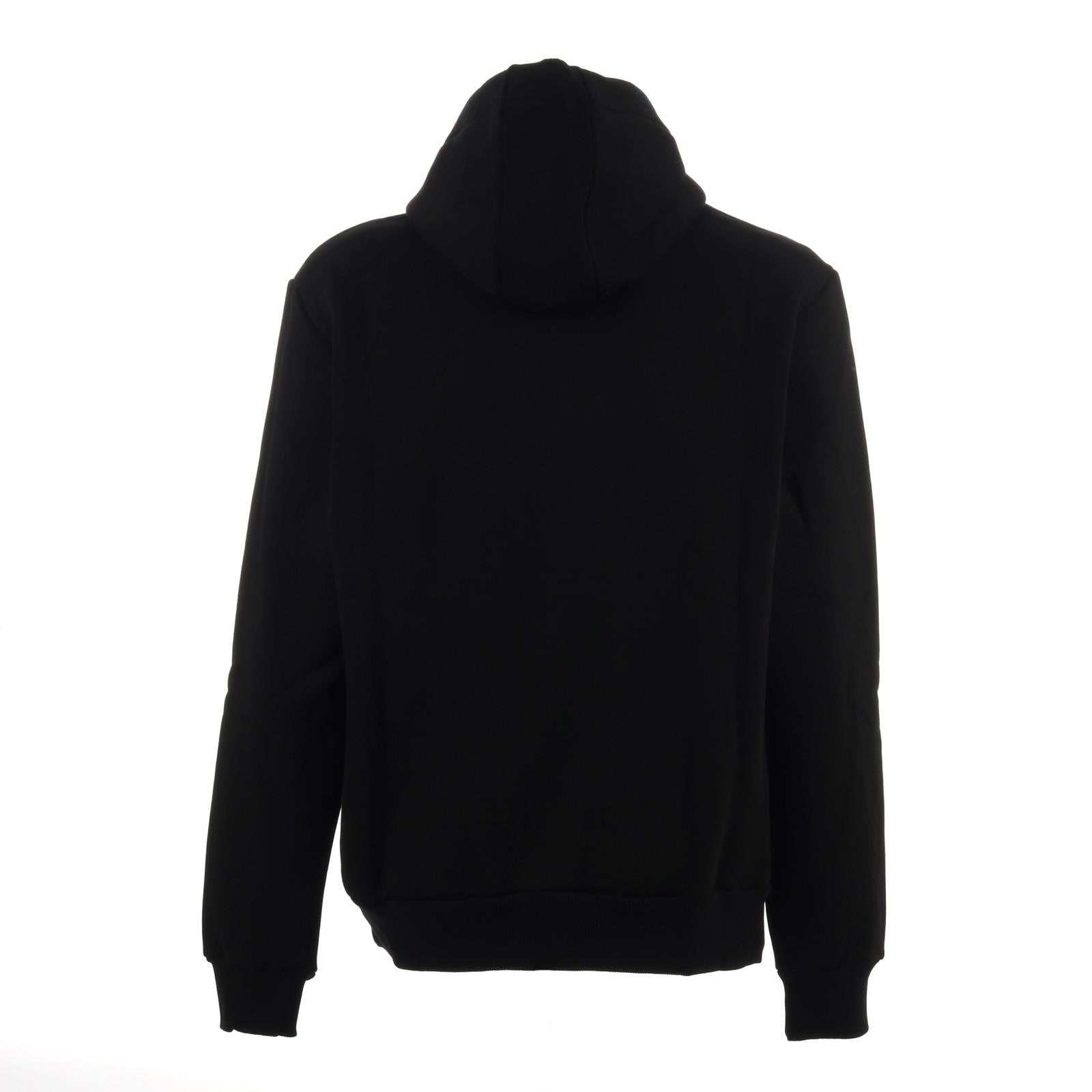 Felpa M9P Uomo M9MF2458-SP NER-R 