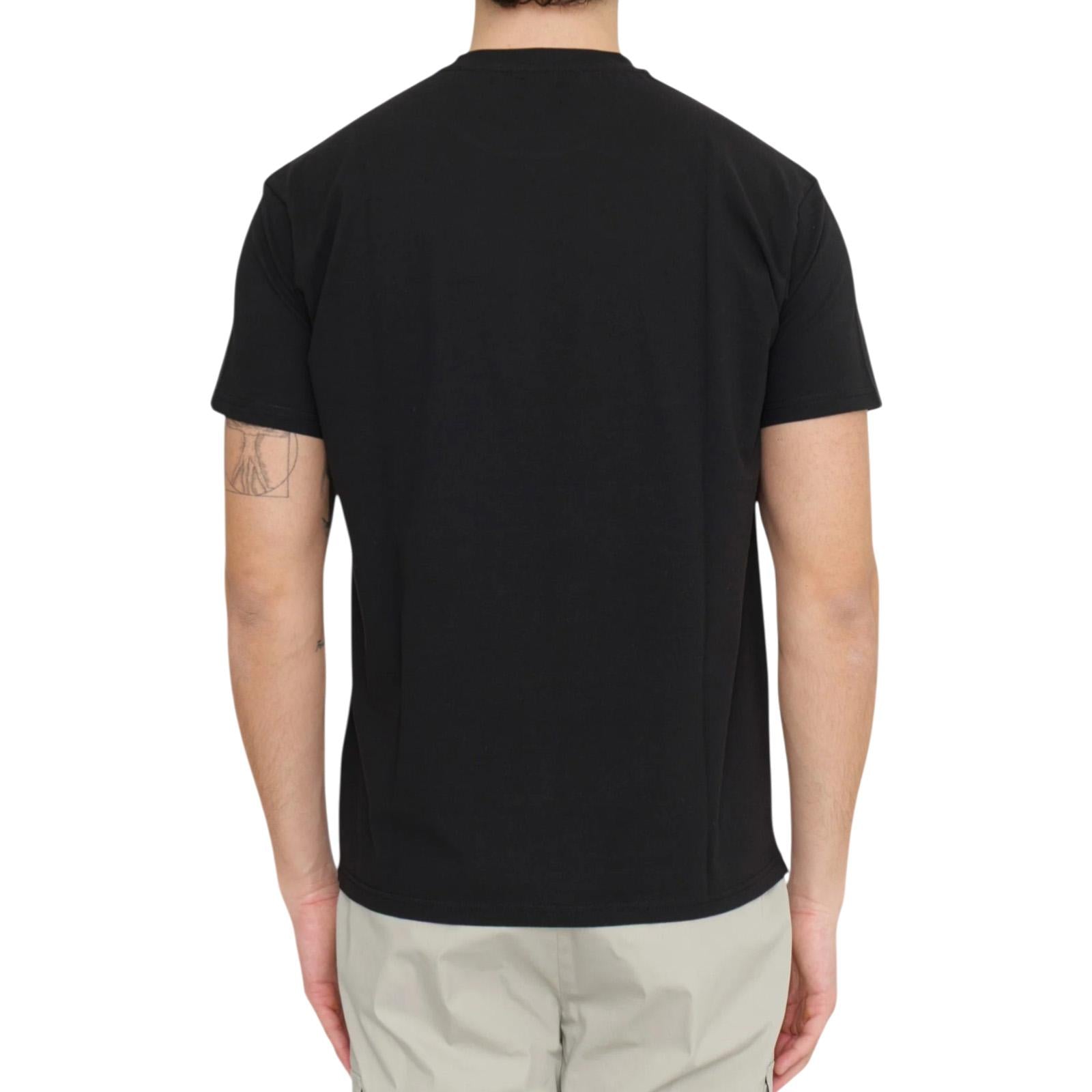 T-shirt LOWBRAND L1TSS256553 D001 LOWBRAND 