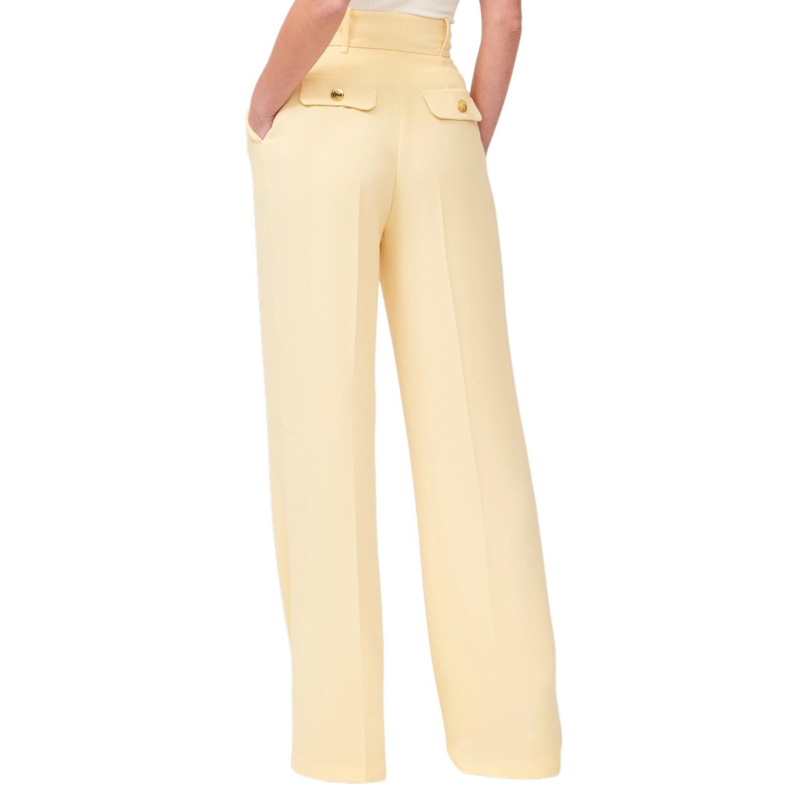 Pantalone ELISABETTA FRANCHI Donna PA-064-51E2 DC7 