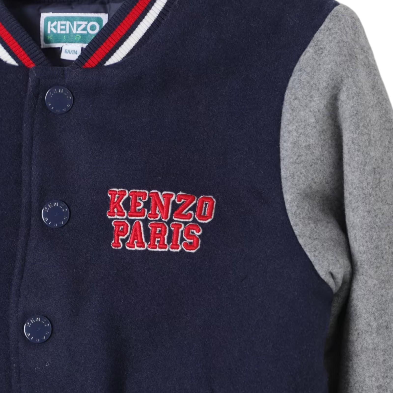 Giubbotto KENZO kids K60824 84A KENZO 