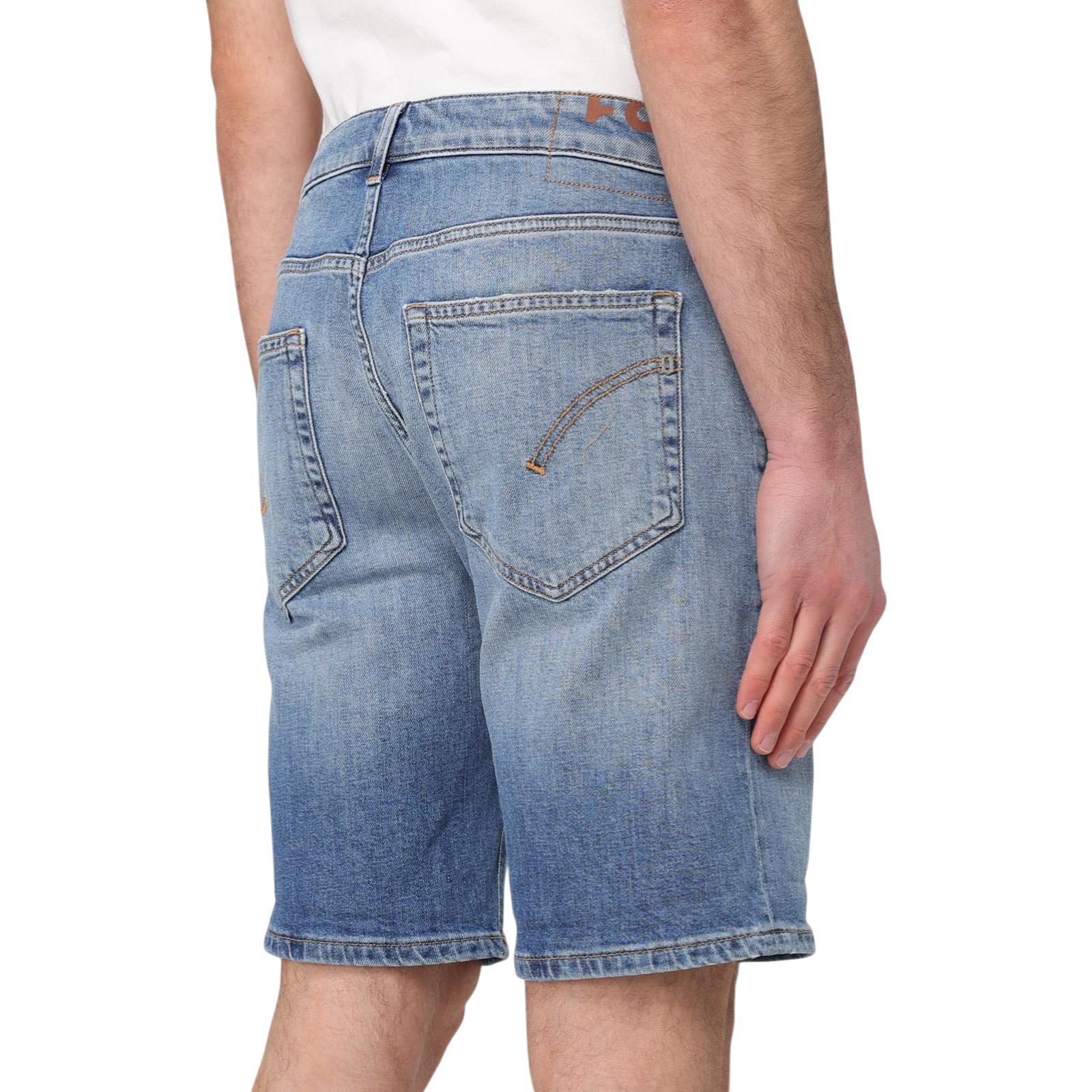 Bermuda DONDUP Uomo UP454-DSK297U-J09 800 