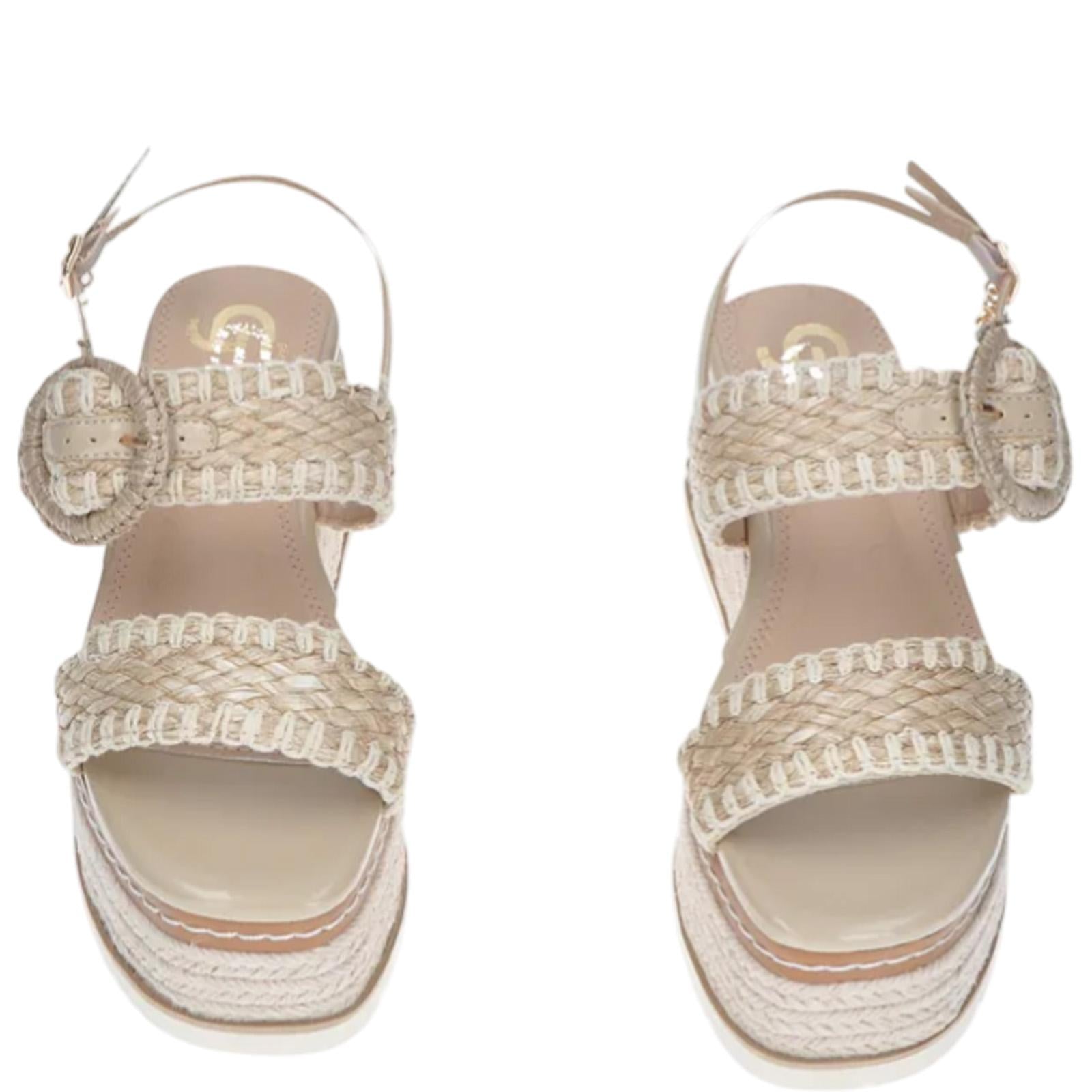 Sandali GOLD&GOLD GK189 CAM GOLD&GOLD 
