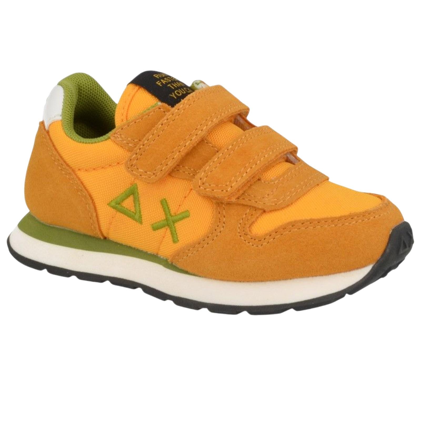 Sneakers SUN68 kids Z44301B 23 SUN68 