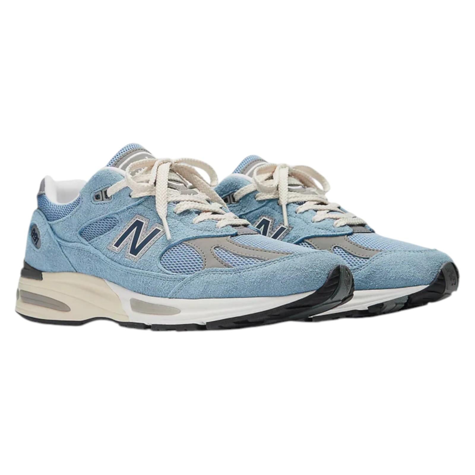 Sneakers NEW BALANCE Uomo U991BV2 AVI 