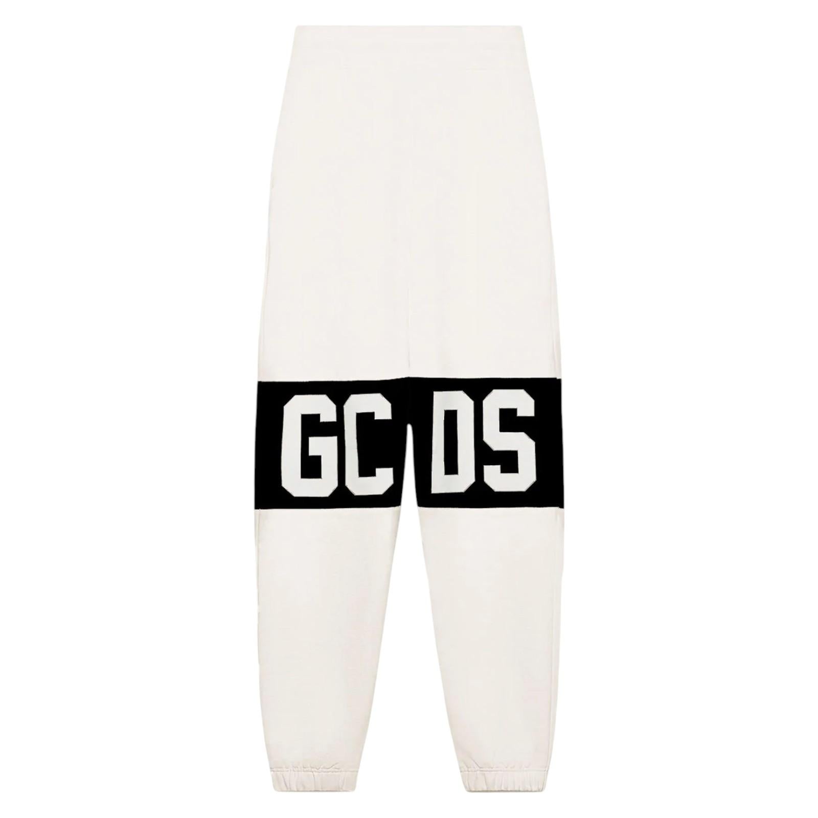 Pantalone GCDS Uomo B1XM3001JD1 09 