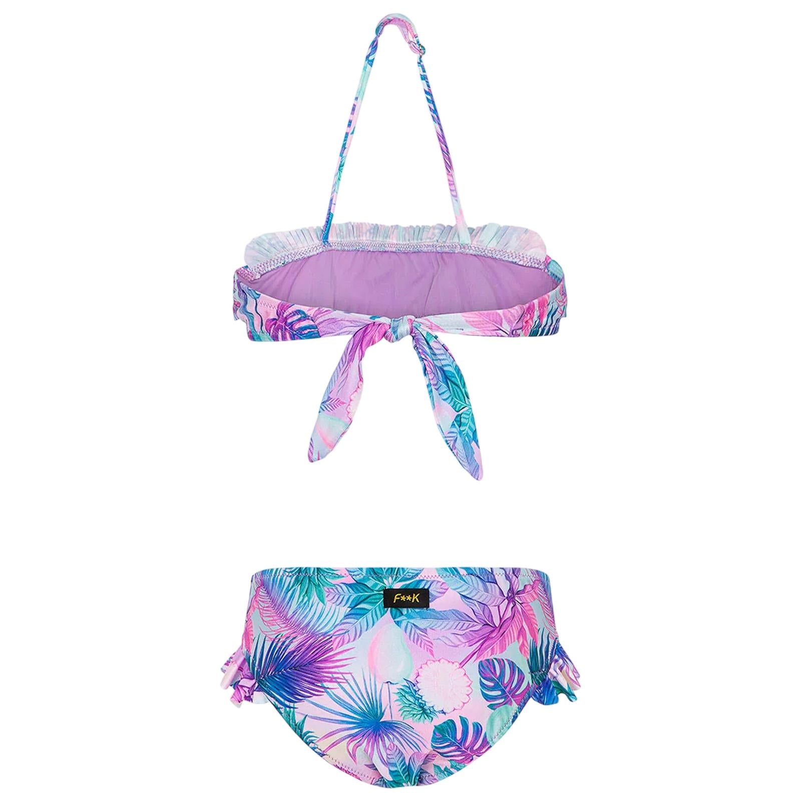Bikini FK kids Bambina FJ25-G1I14UF X73 