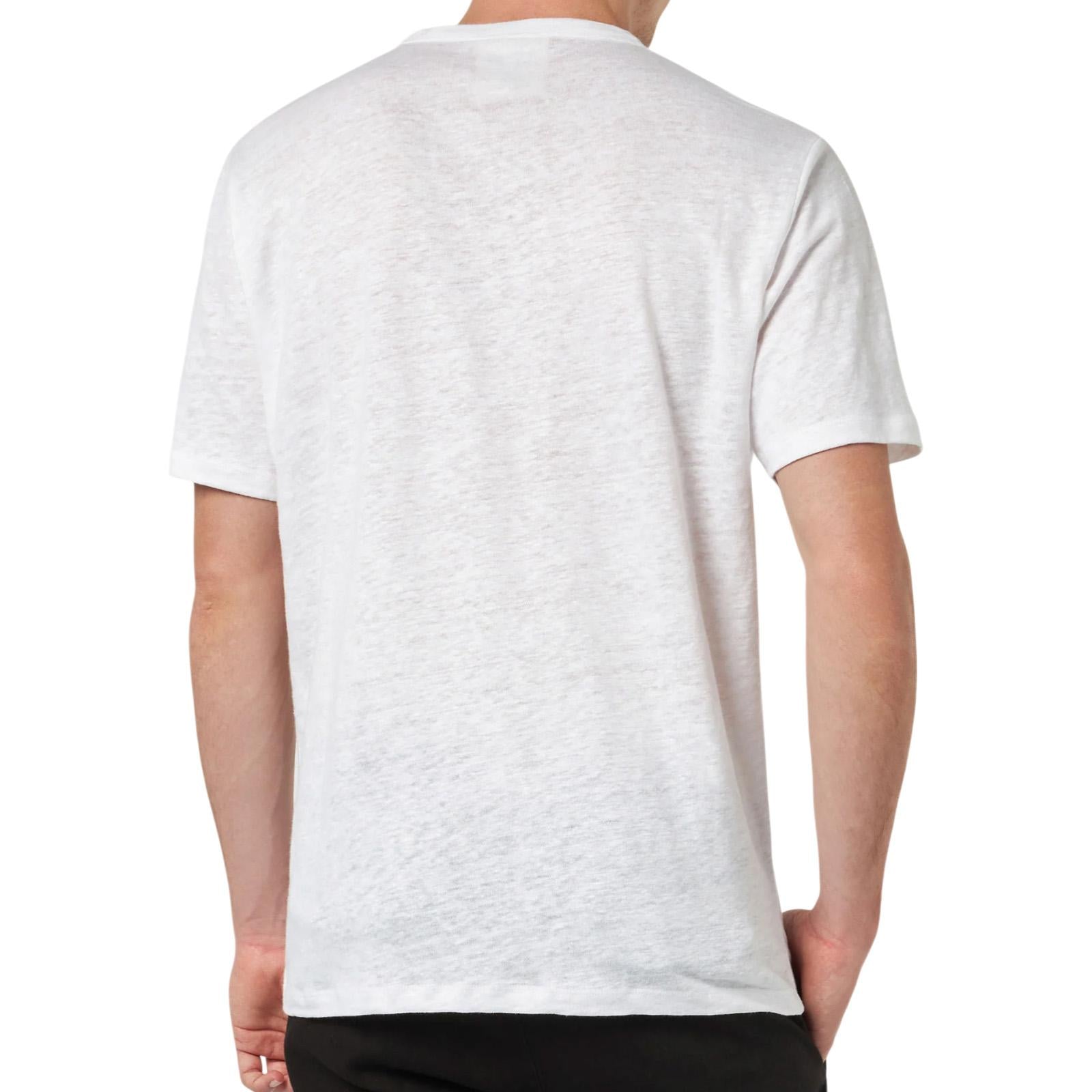 T-shirt MC2 SAINT BARTH ECSTASEA 01819F MC2 SAINT BARTH 