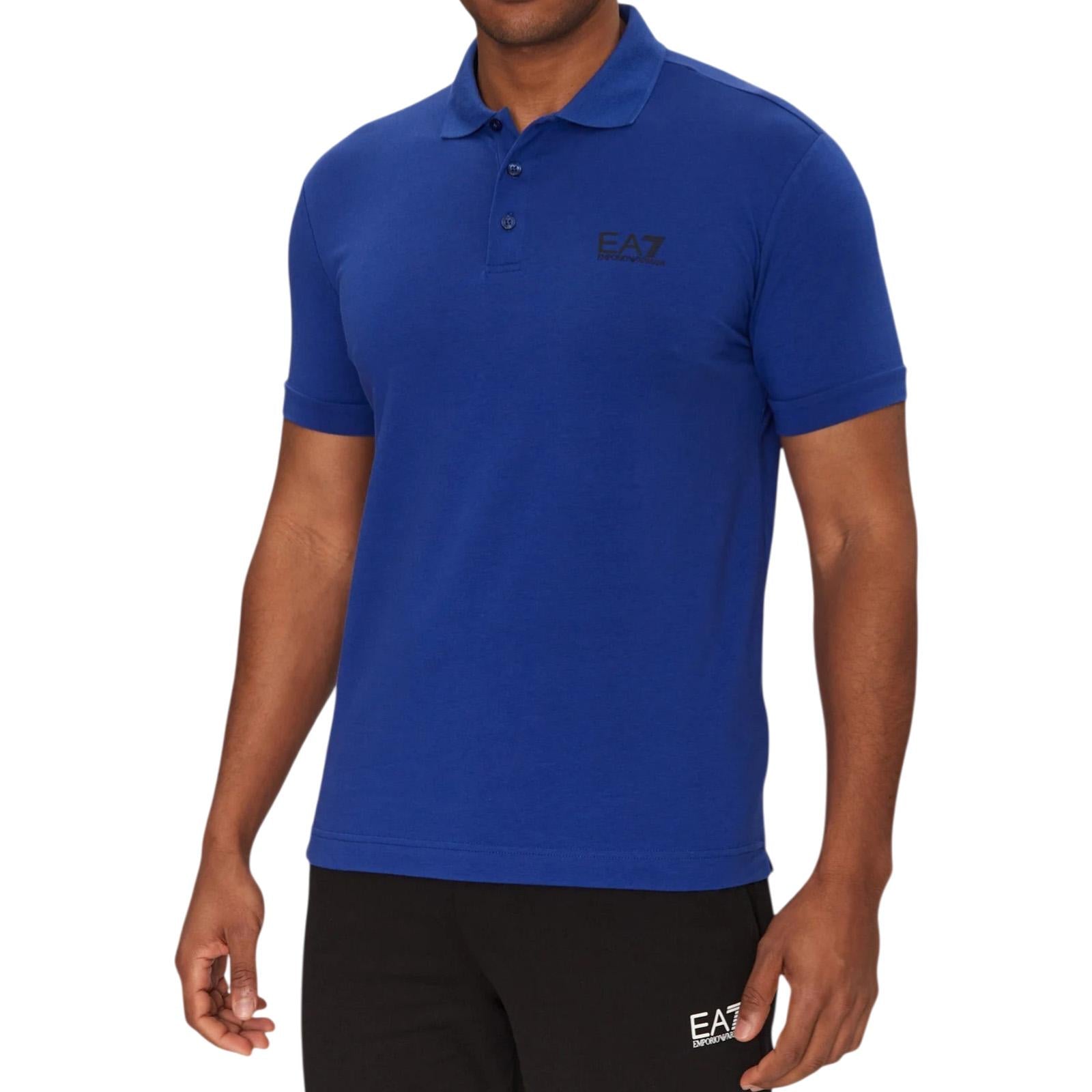 Polo EA7 Uomo 8NPF14-PJVQZ UA031 