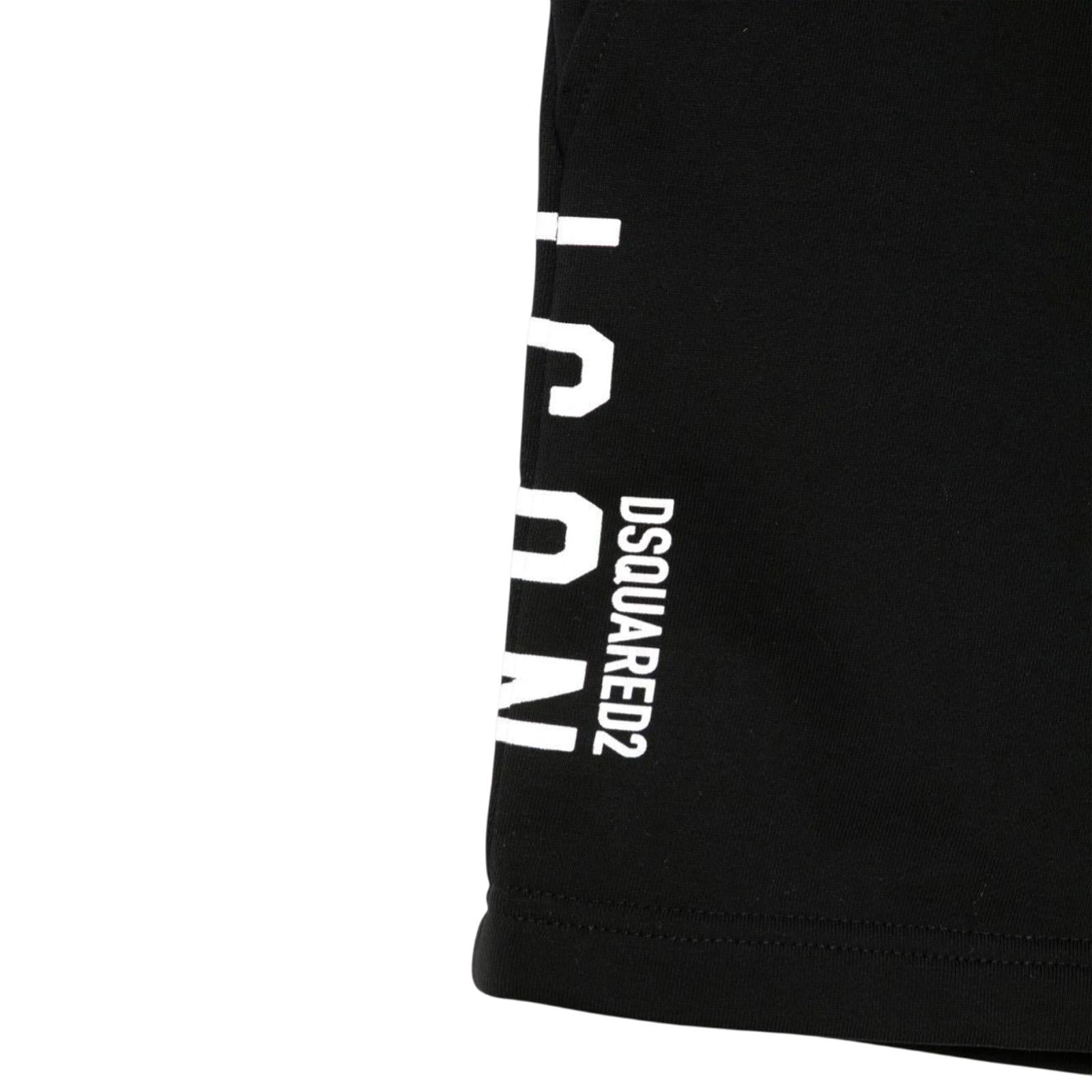 Bermuda DSQUARED2 kids DQ2930-D0094 DQ900 DSQUARED2 