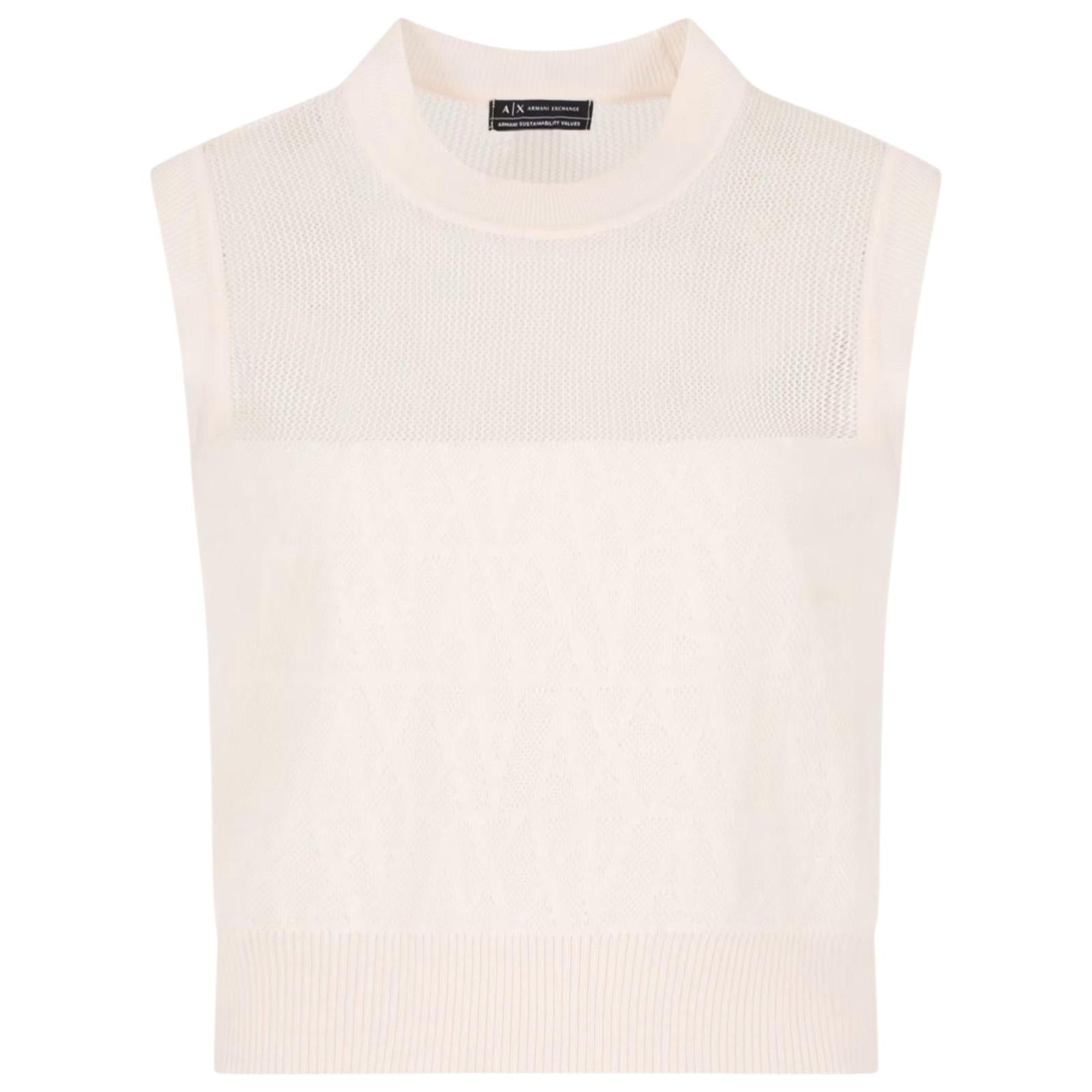 Canotta ARMANI EXCHANGE Donna XW000580-AF128751 F0024 