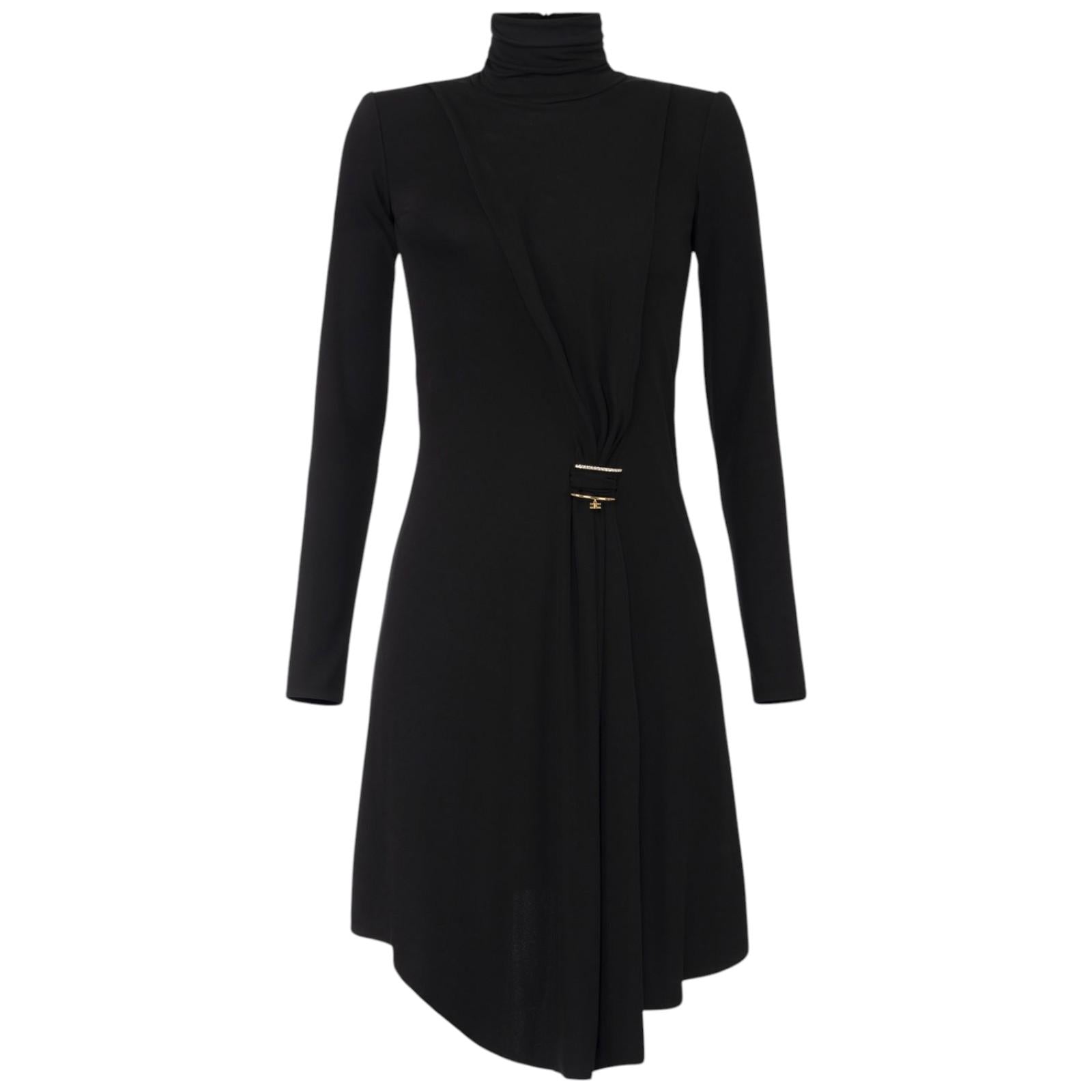 Abito ELISABETTA FRANCHI AB-689-47E2 110 ELISABETTA FRANCHI 
