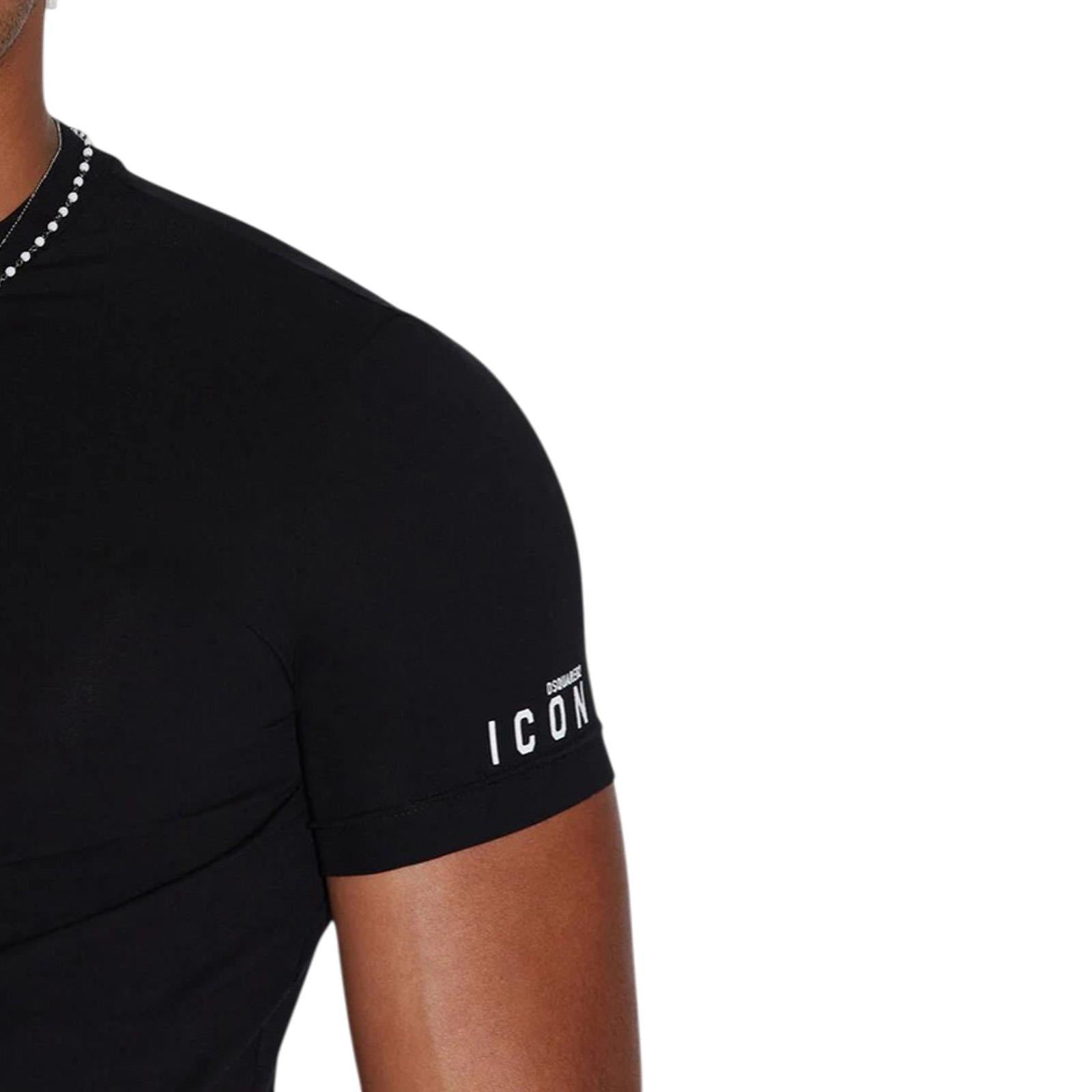 T-shirt DSQUARED2 Uomo D9M204470 001 