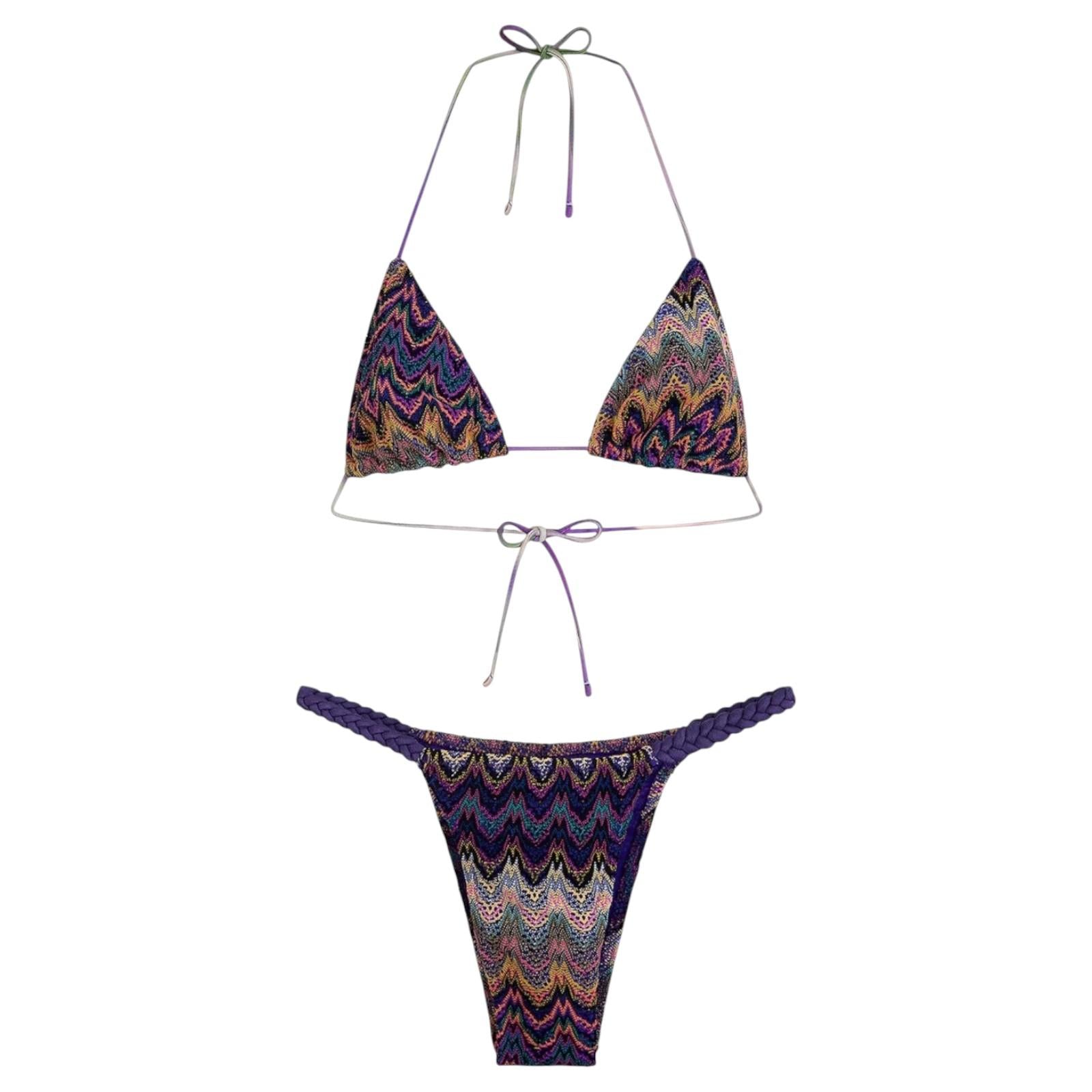 Bikini ME FUI Donna MF25-0410 PR 