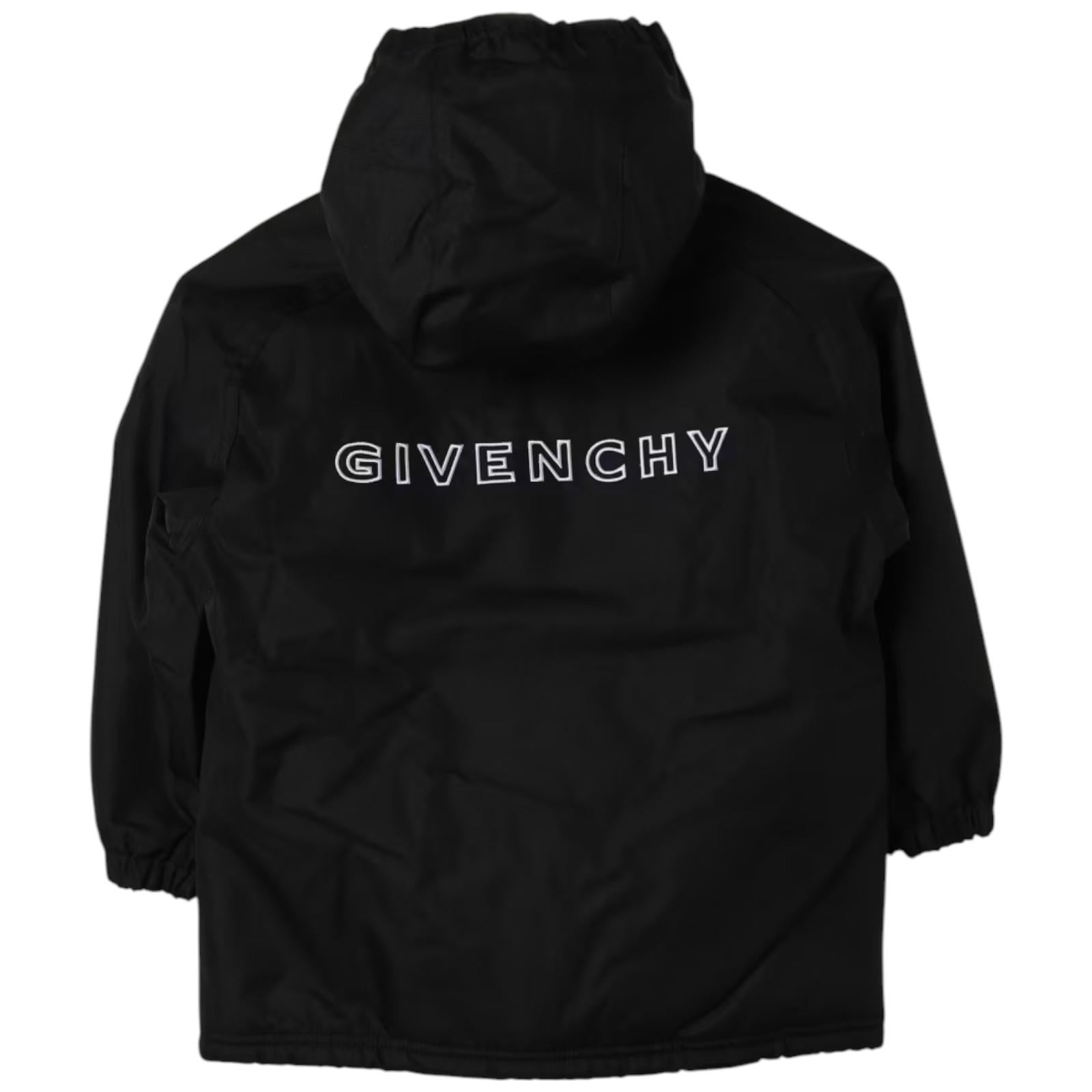 Giubbotto GIVENCHY kids H30368 09B GIVENCHY 