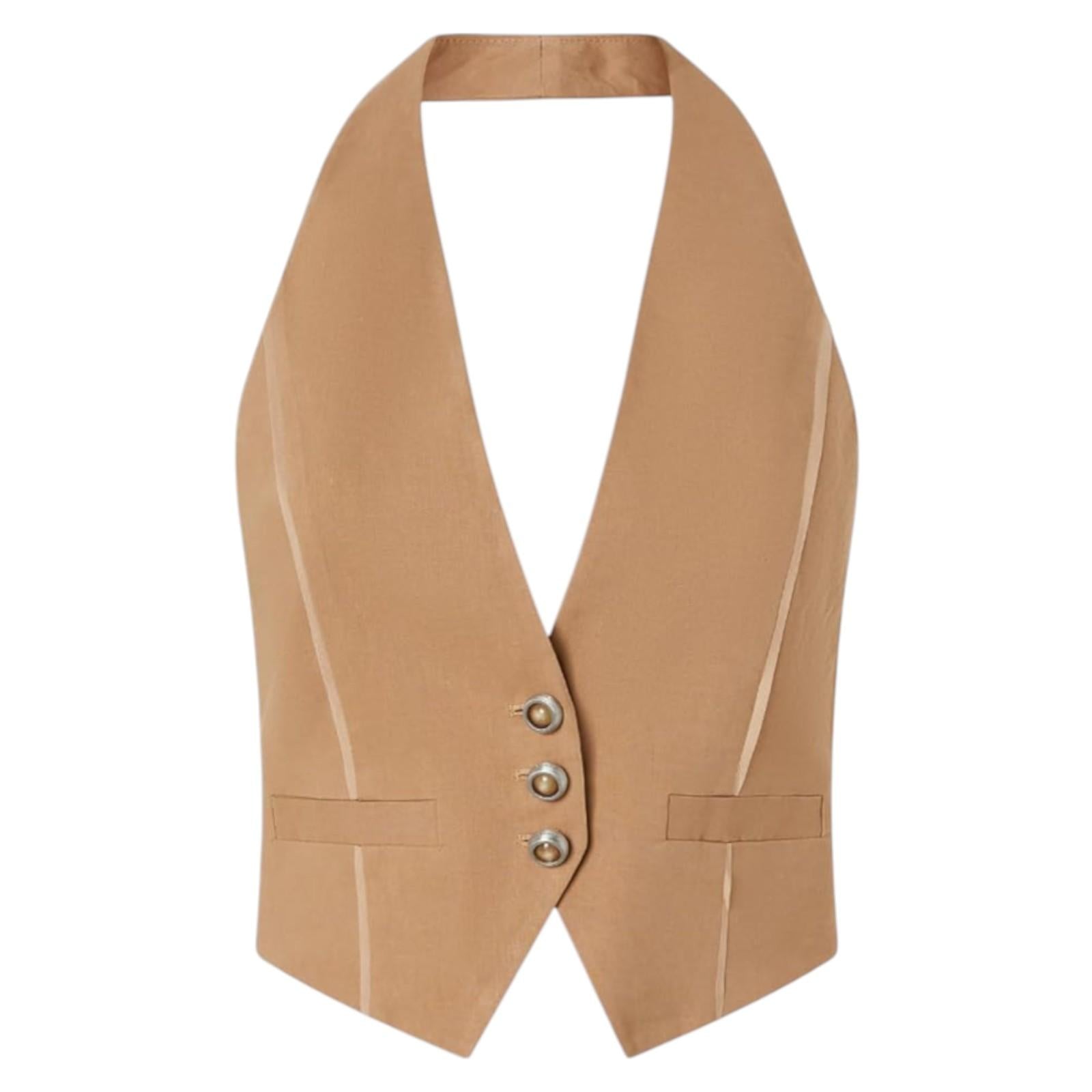 Gilet PINKO 104932-A2EE L31 PINKO 