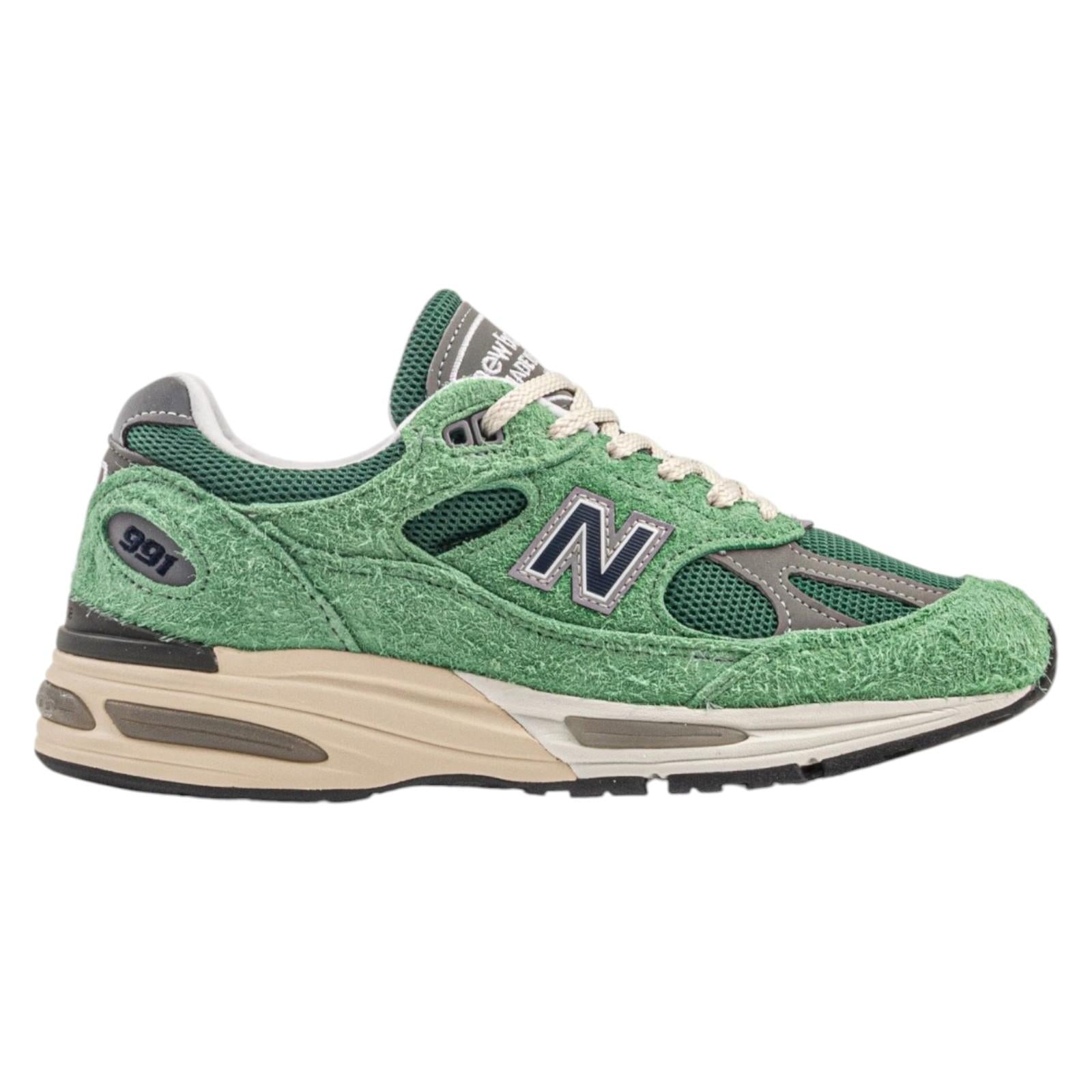 Sneakers NEW BALANCE Uomo U991GV2 VER 