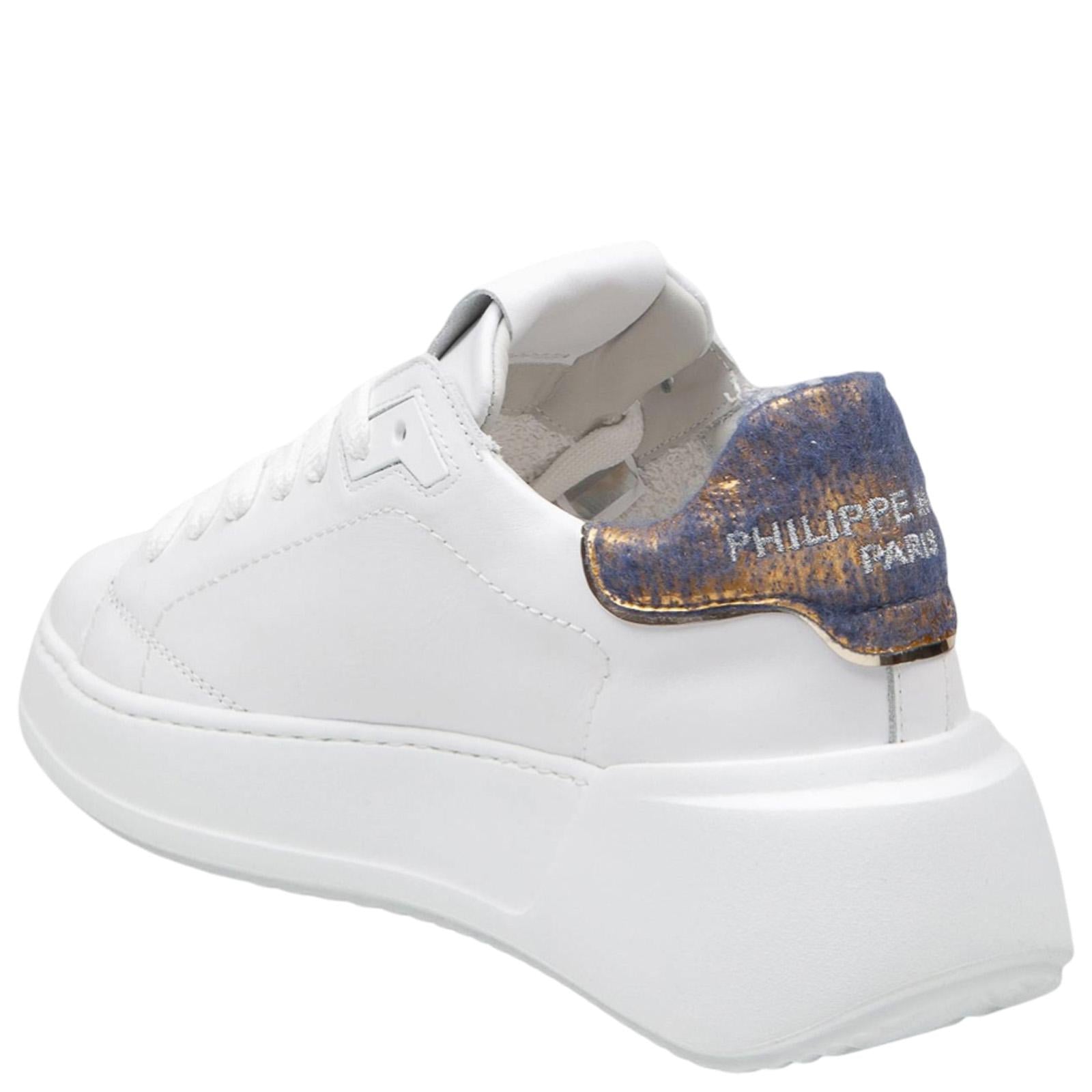 Sneakers PHILIPPE MODEL Donna BJLD-VU01 BIA 