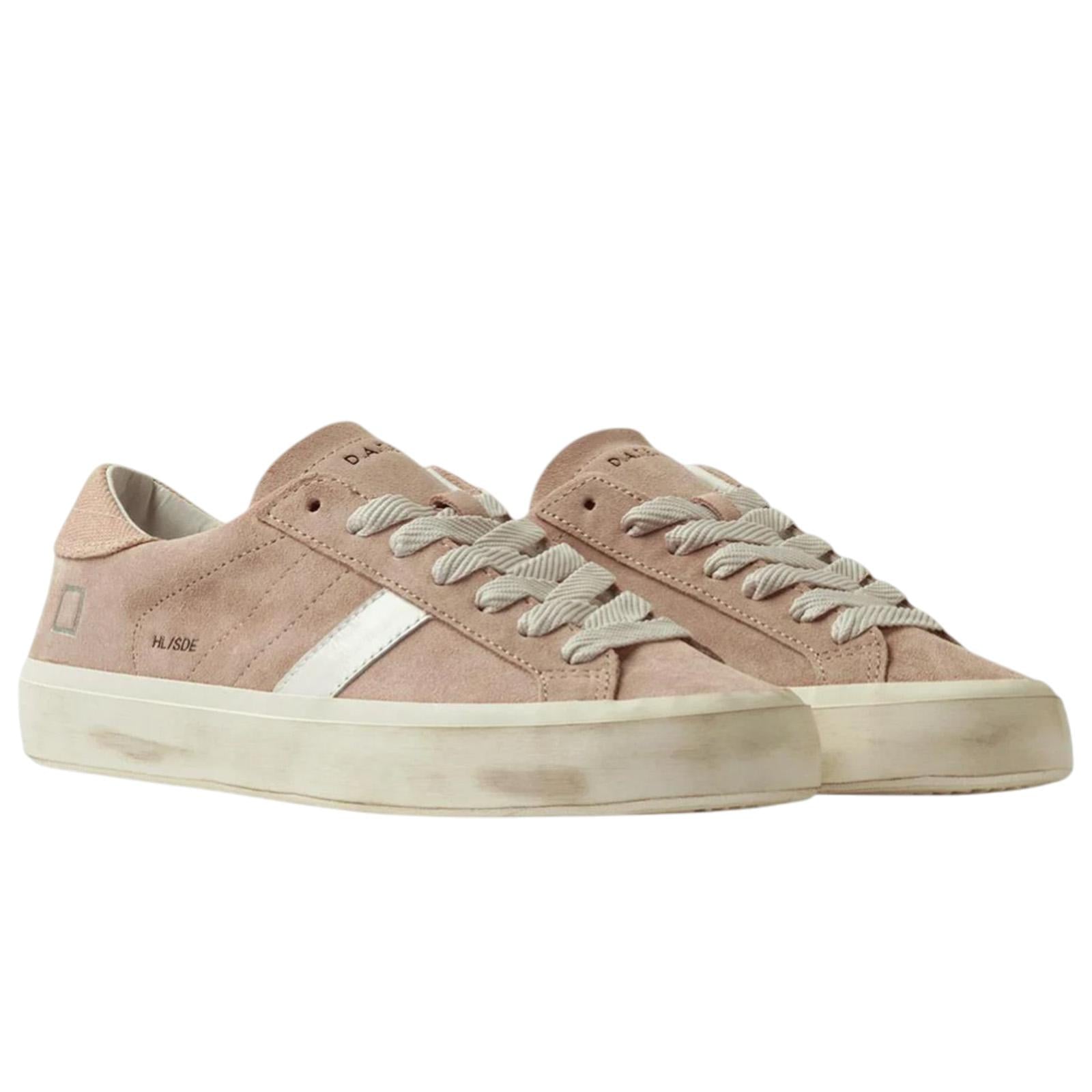 Sneakers D.A.T.E. W421-HL-SD PK D.A.T.E. 