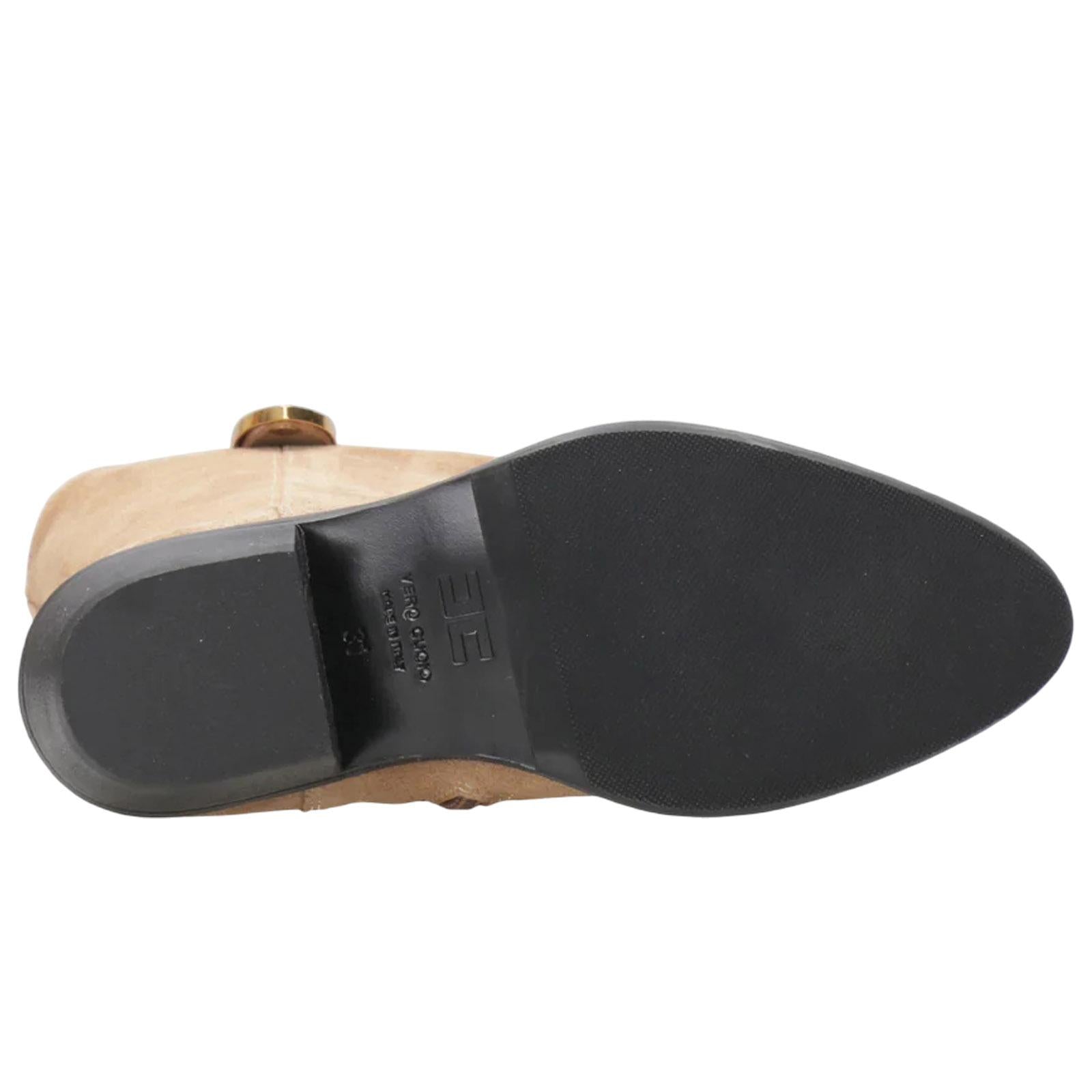 Stivali ELISABETTA FRANCHI kids Bambina F4A6-E0155-1279 524 
