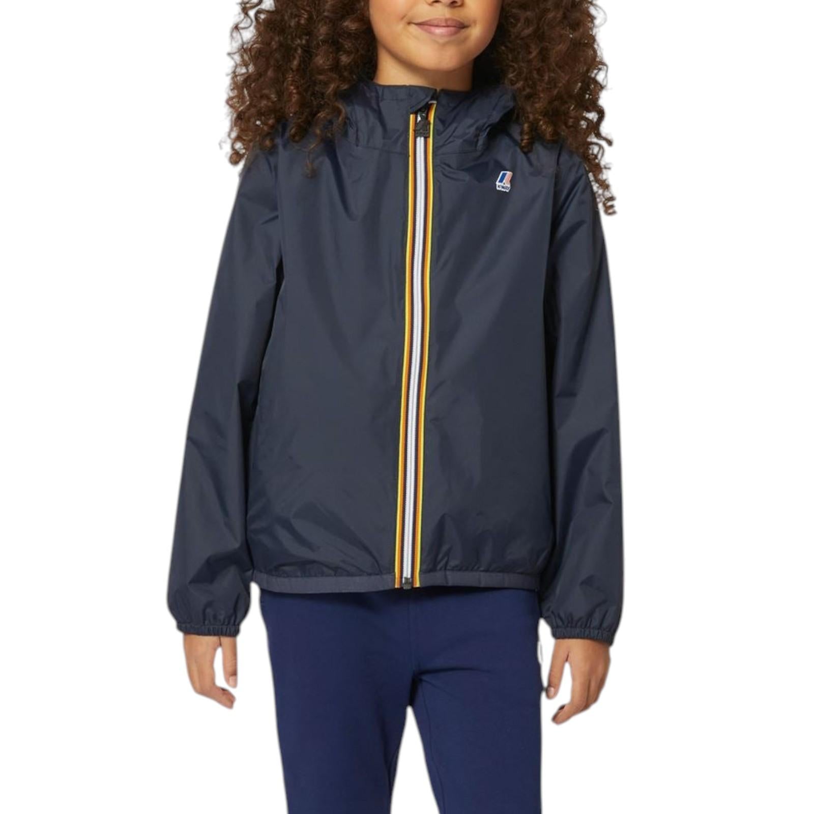 Giubbotto K-WAY kids K6121EW K89 K-WAY 