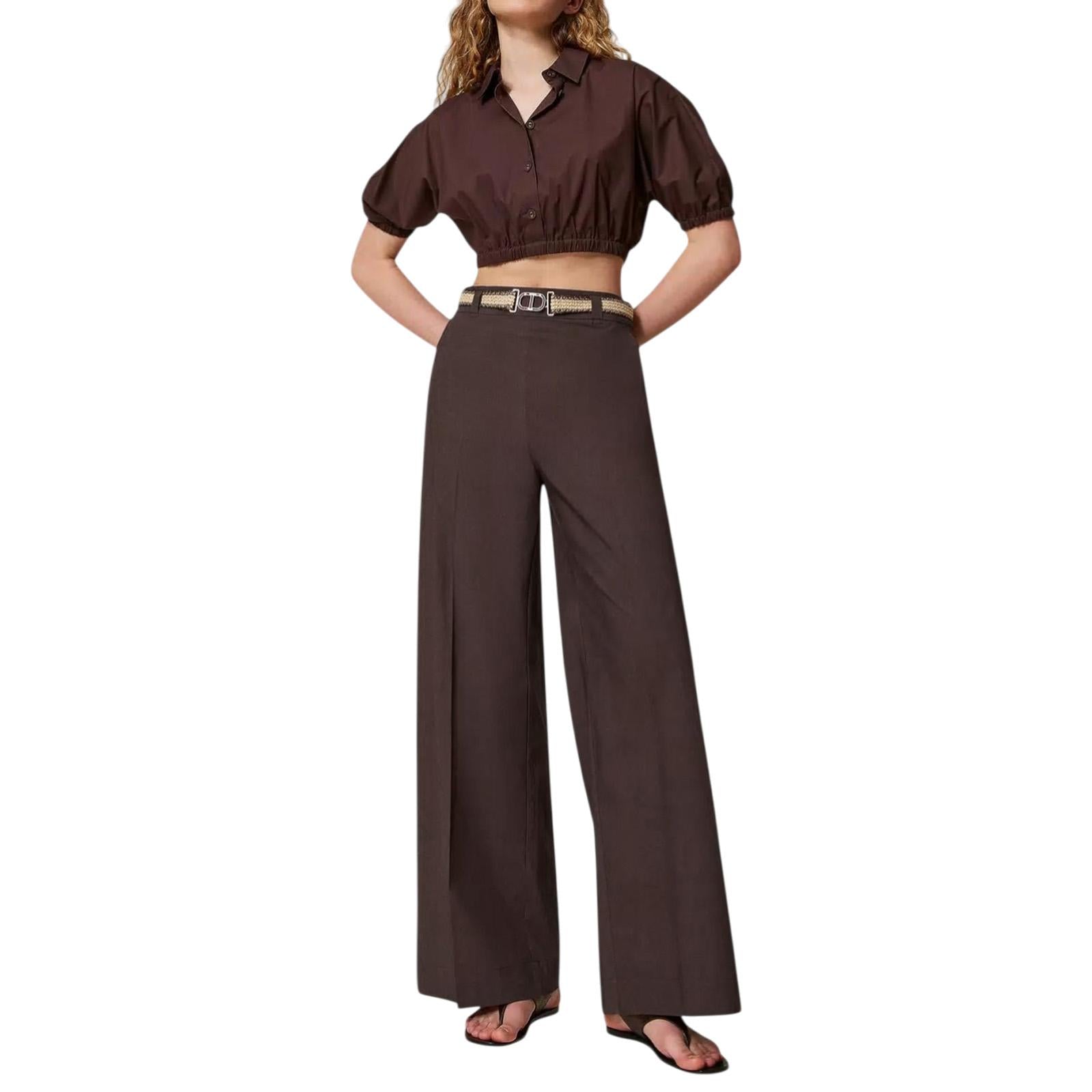 Pantalone TWINSET Donna 251TT2105 00203 