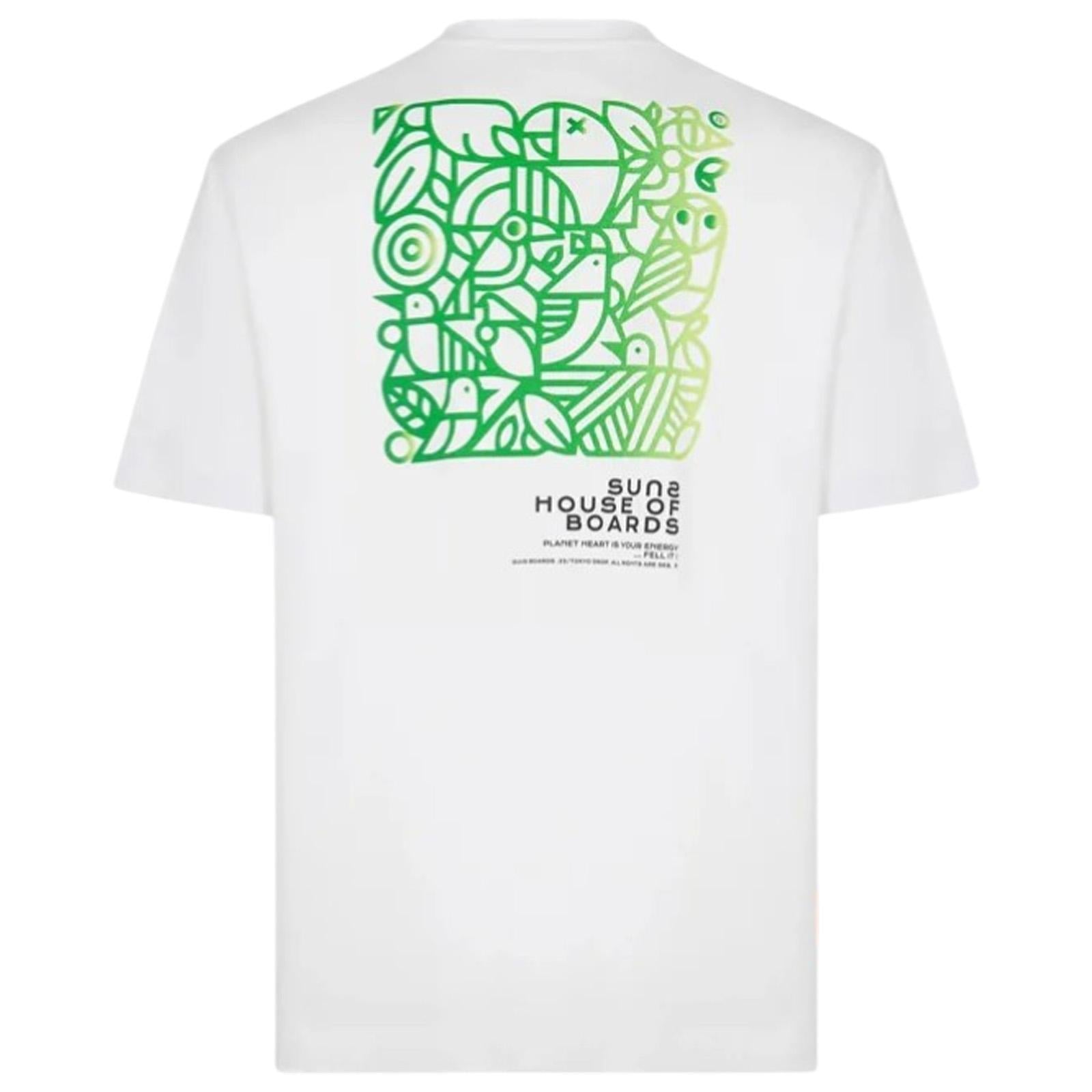 T-shirt SUNS TSS51027U V1 SUNS 