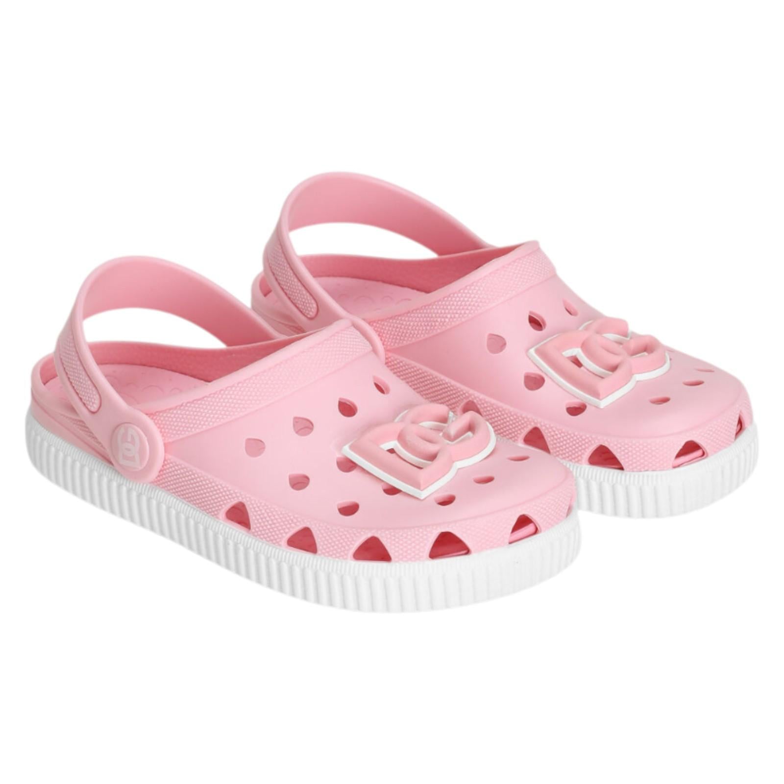 Ciabatte DOLCE & GABBANA kids Bambina DN0213-AT079 ROS 