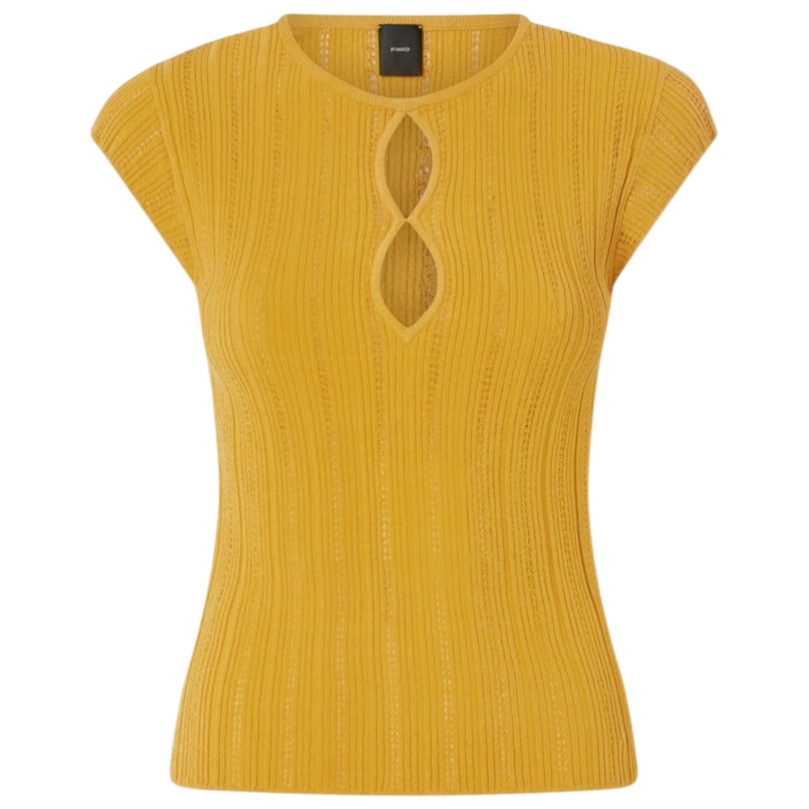 T-shirt PINKO 104742-A2FR HN7 PINKO 
