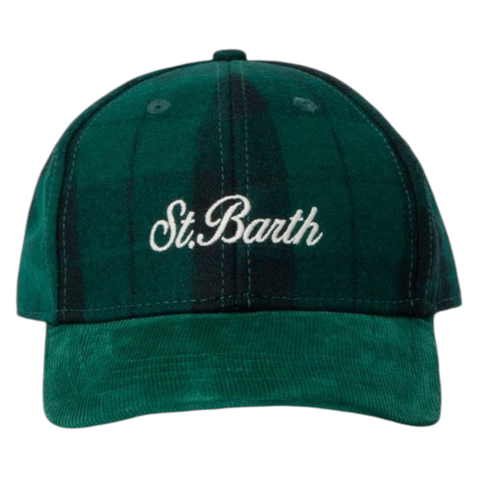 Cappello MC2 SAINT BARTH BASEBALL-N 00357G MC2 SAINT BARTH 