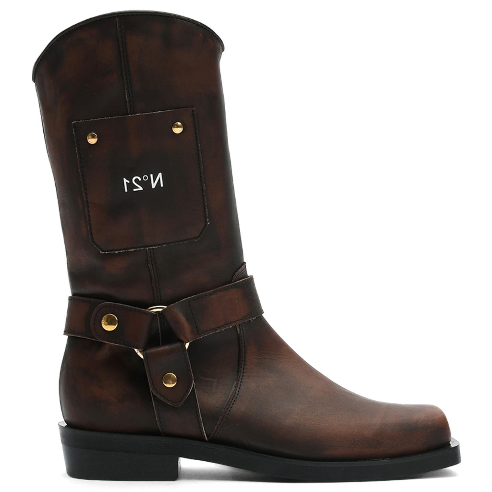 Stivaletto N 21 kids 78404 MAR N 21 