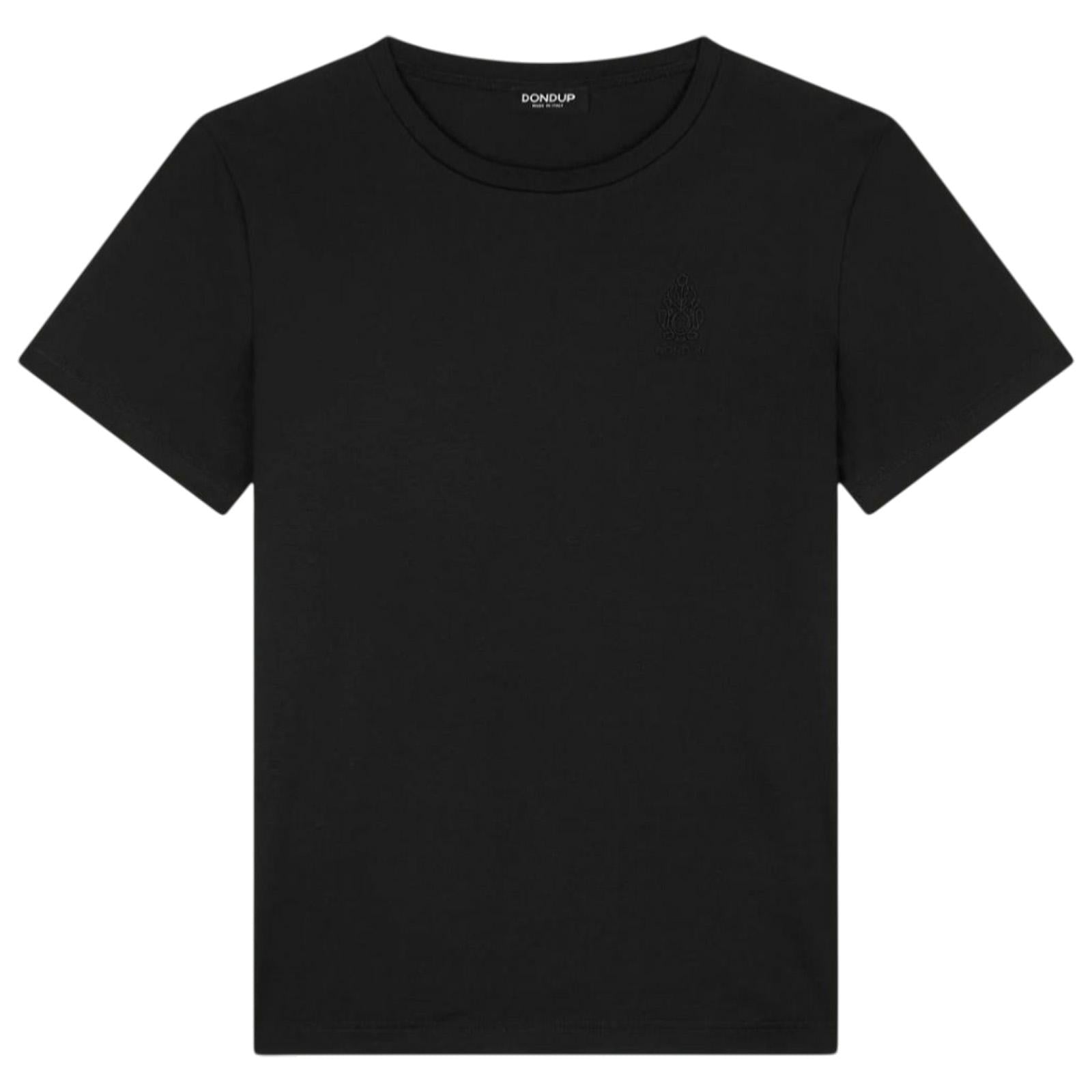 T-shirt DONDUP US198-JF0271U-IT1 999 DONDUP 