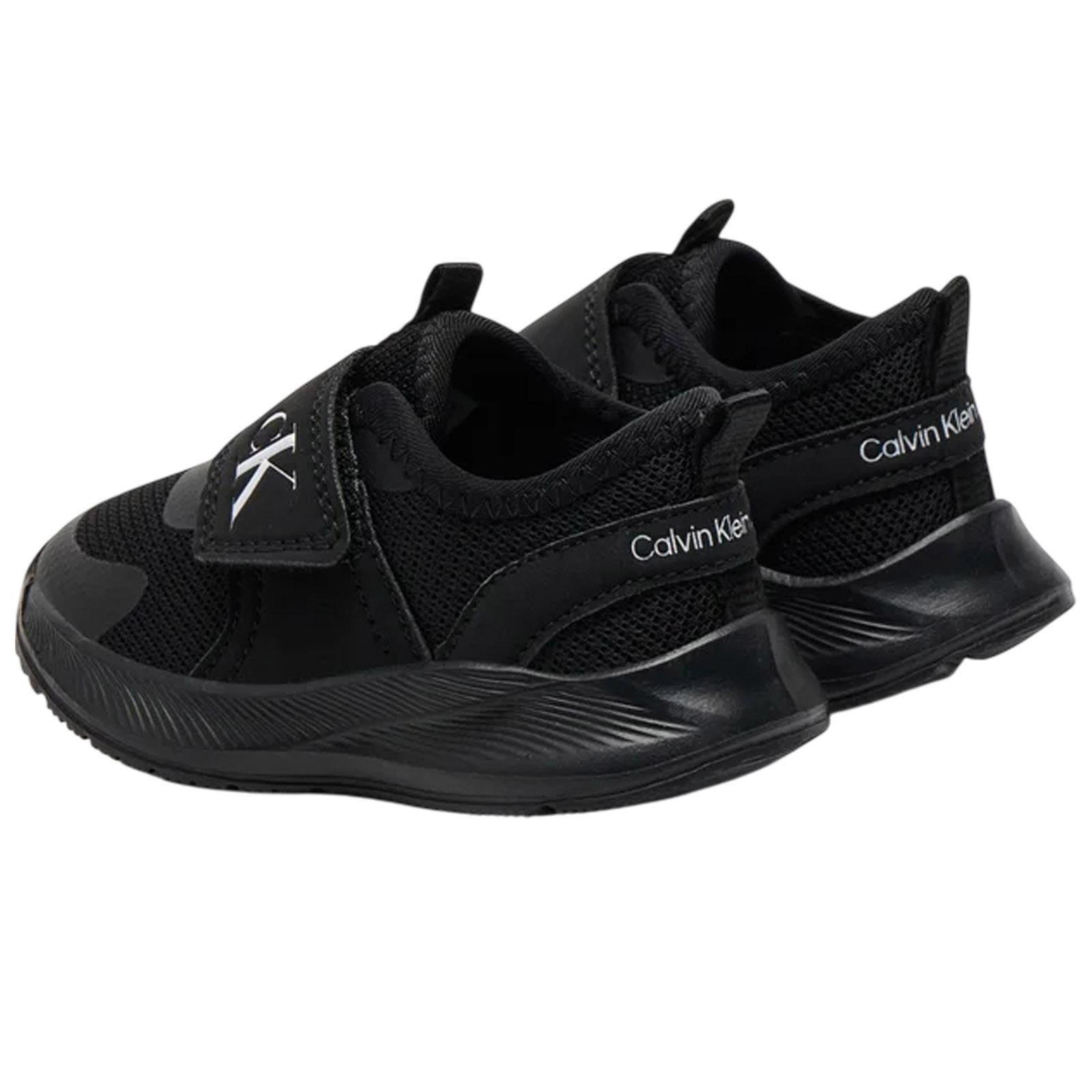 Sneakers CALVIN KLEIN kids V1X9-81070-0208 999 CALVIN KLEIN 
