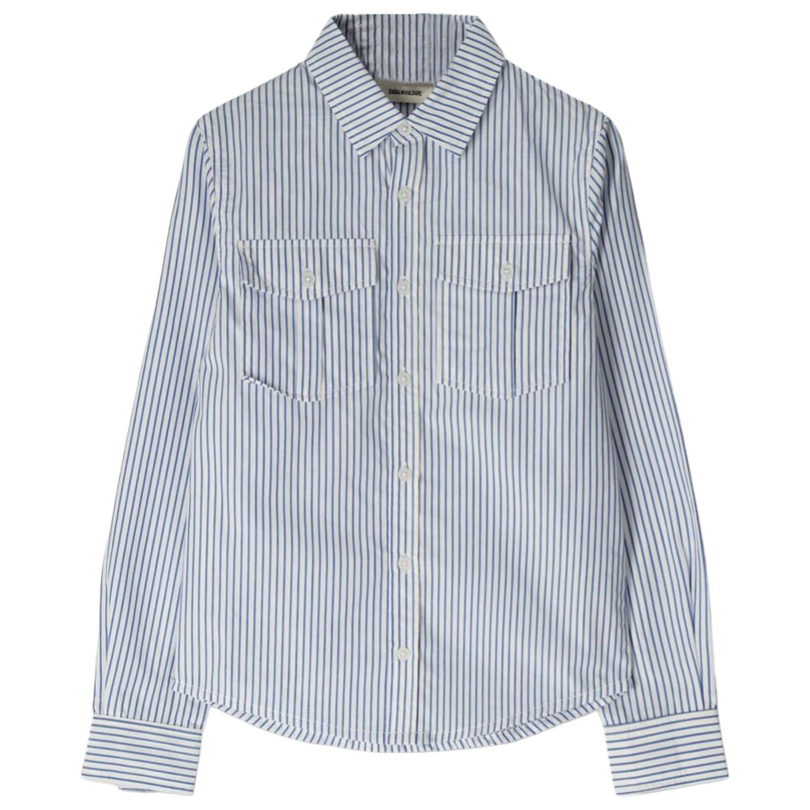 Camicia ZADIG&VOLTAIRE kids X60378 866 ZADIG&VOLTAIRE 