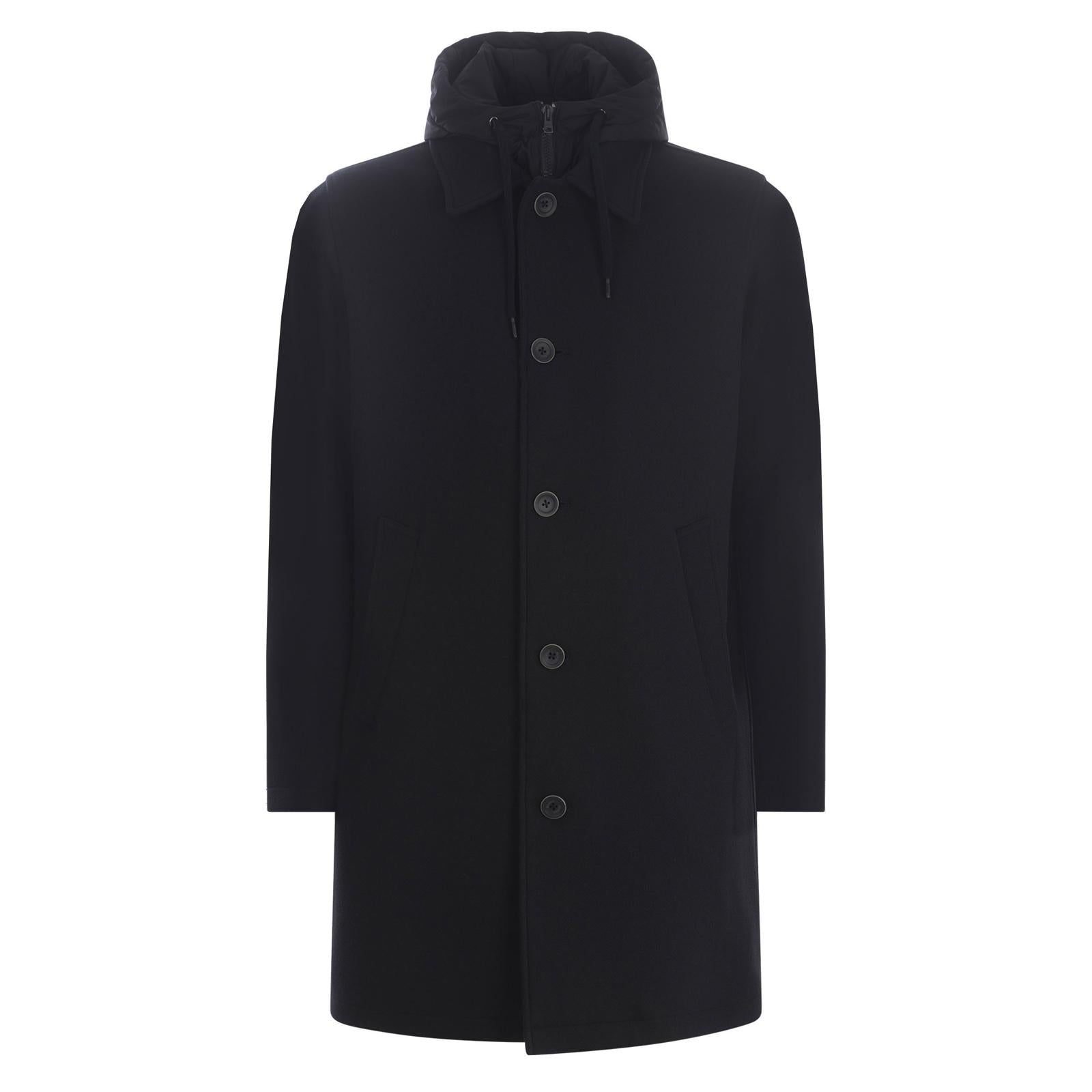 Cappotto HERNO CA000177U-33344 9300 HERNO 